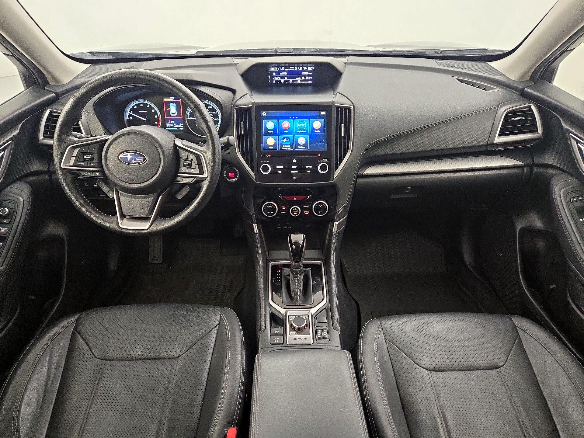 Thumbnail: 2021 Subaru Forester - 8