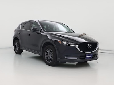 Black 2019 Mazda CX-5 Touring