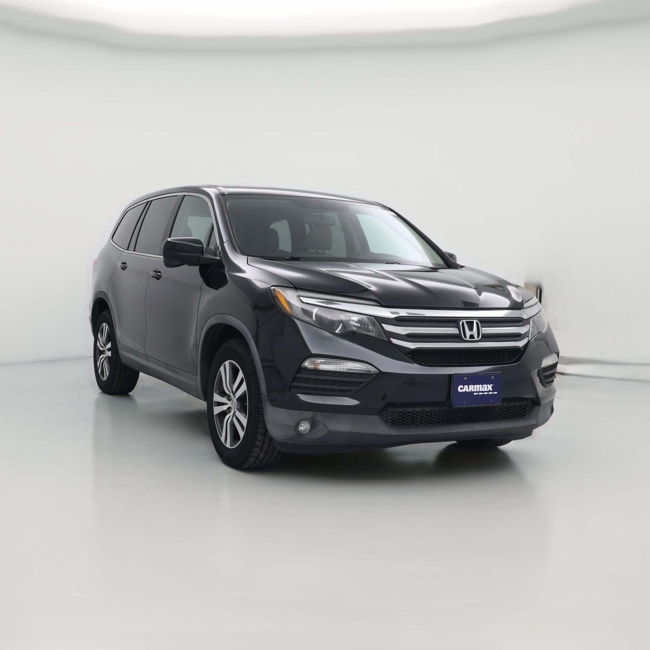 Thumbnail: 2016 Honda Pilot - 1