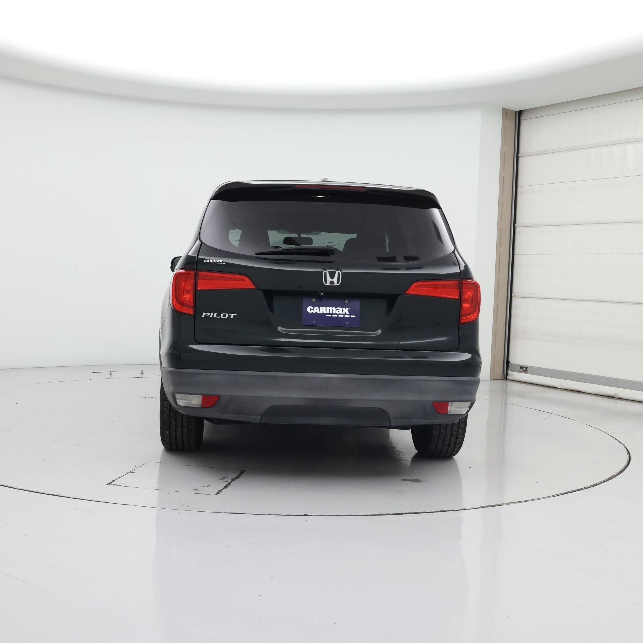Thumbnail: 2016 Honda Pilot - 6