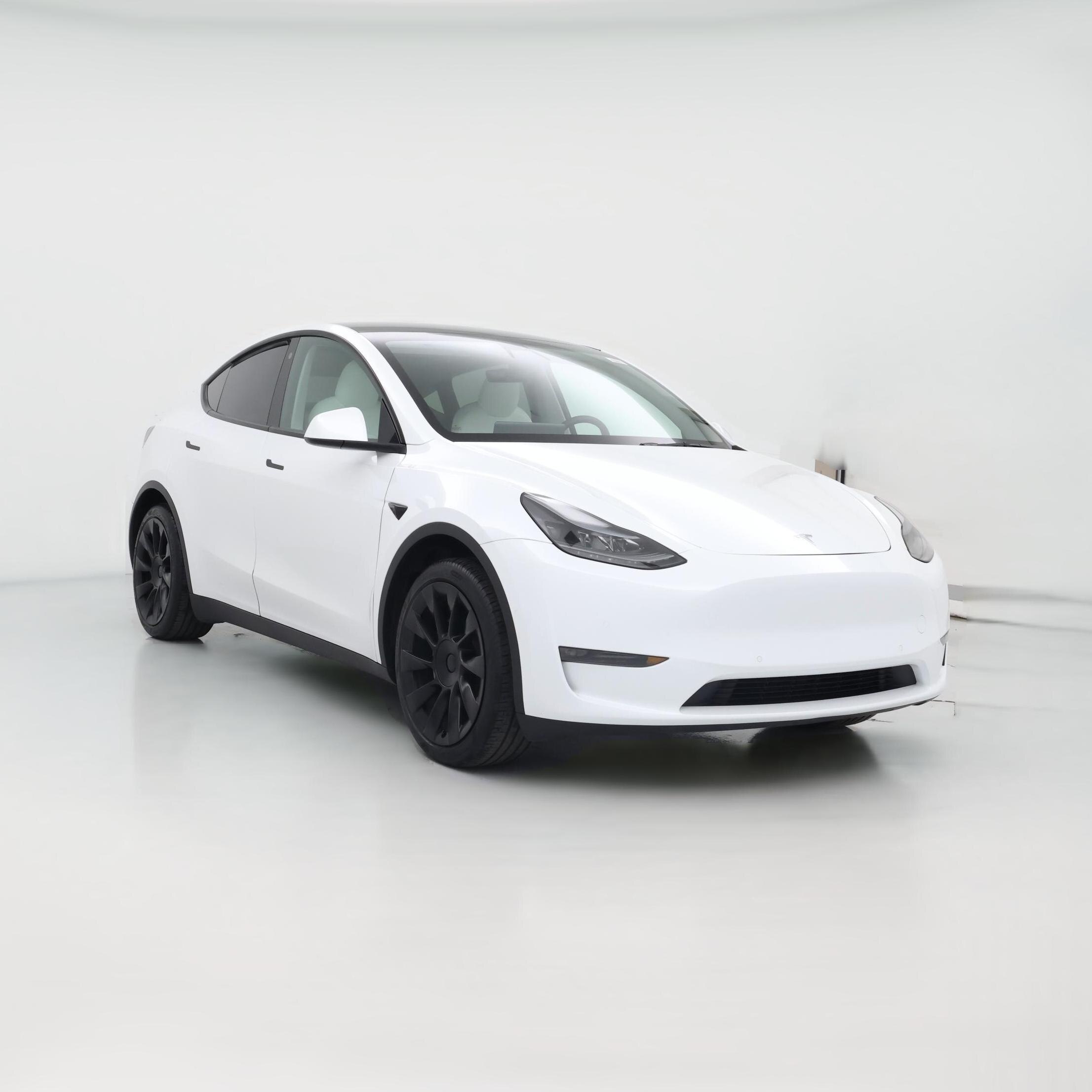 Thumbnail: 2021 Tesla Model Y - 1