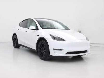 2021 Tesla Model Y Standard Range