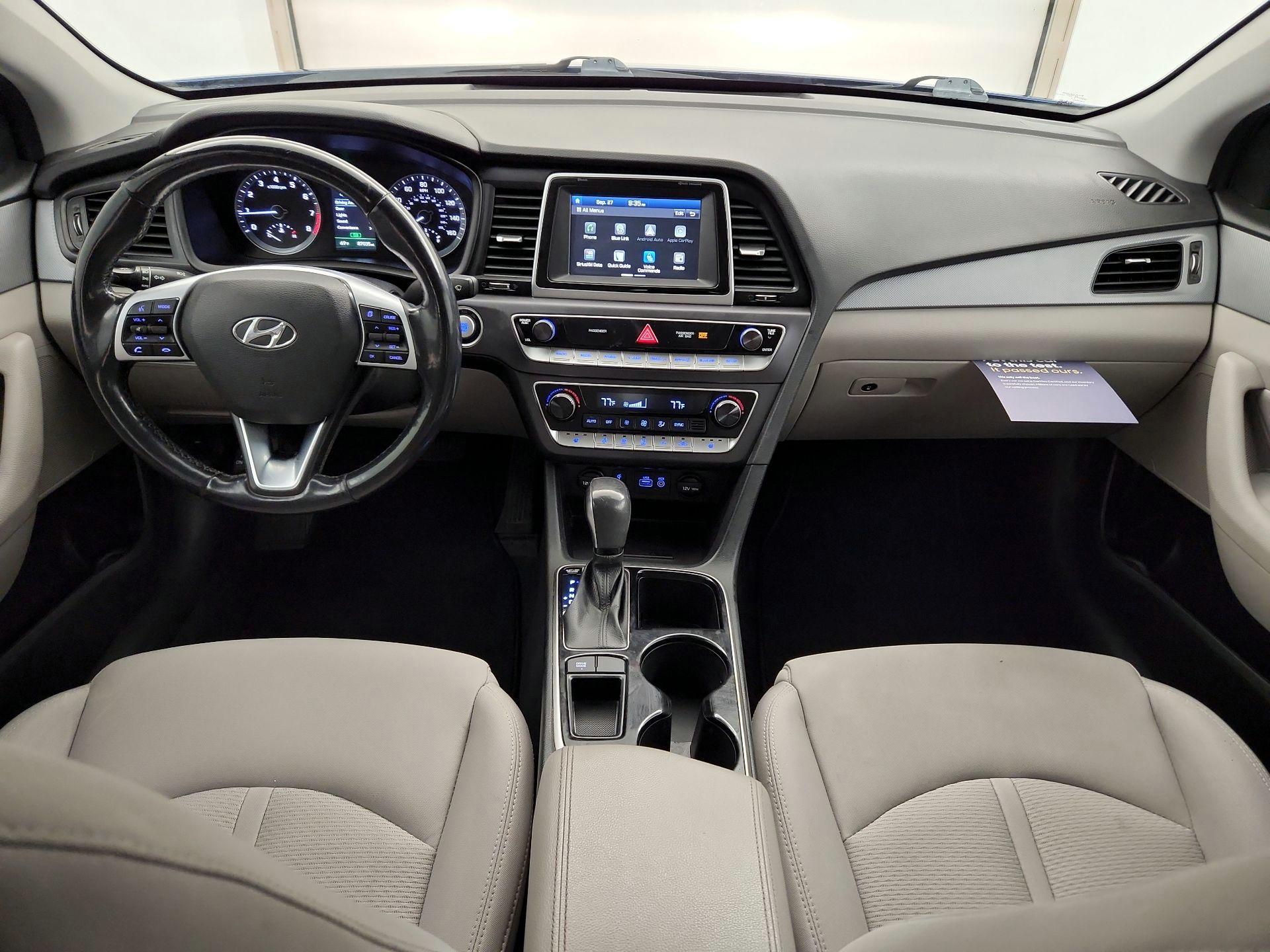 Thumbnail: 2018 Hyundai Sonata - 9