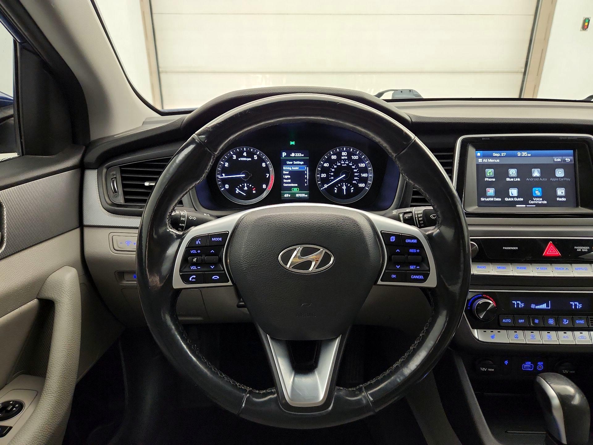 Thumbnail: 2018 Hyundai Sonata - 10