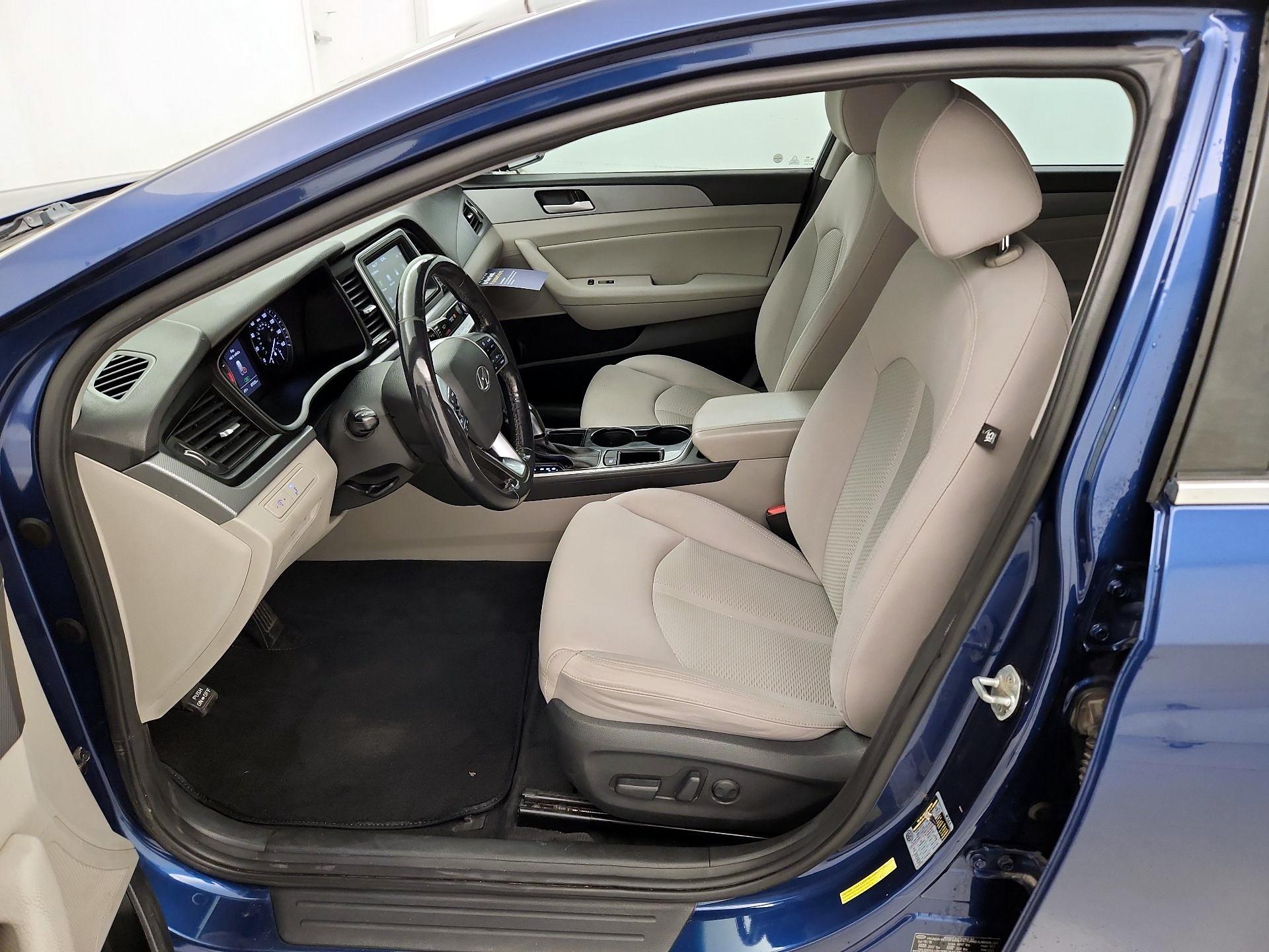 Thumbnail: 2018 Hyundai Sonata - 11