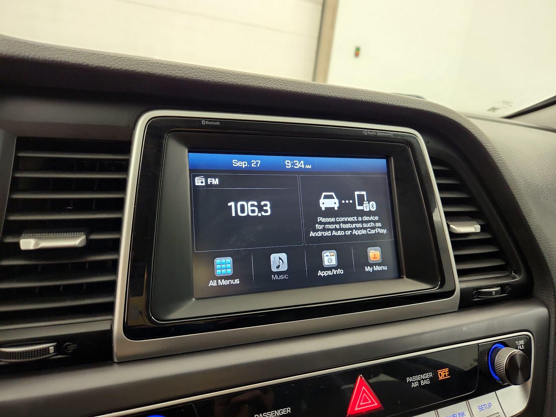 Thumbnail: 2018 Hyundai Sonata - 15