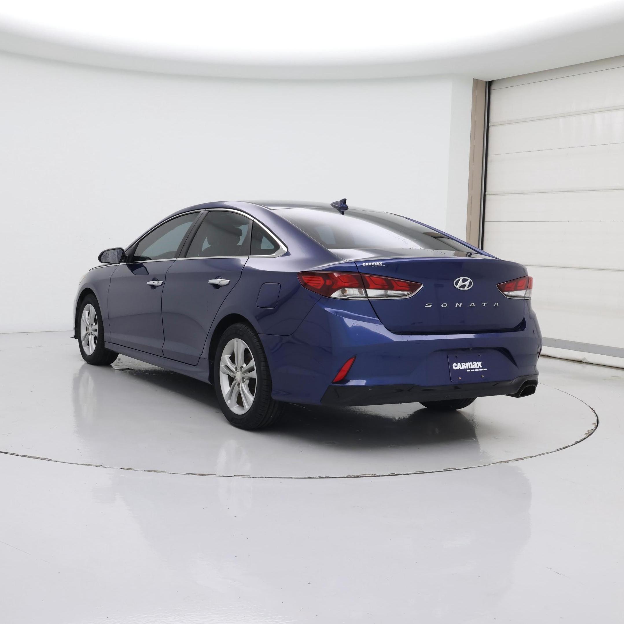 Thumbnail: 2018 Hyundai Sonata - 2