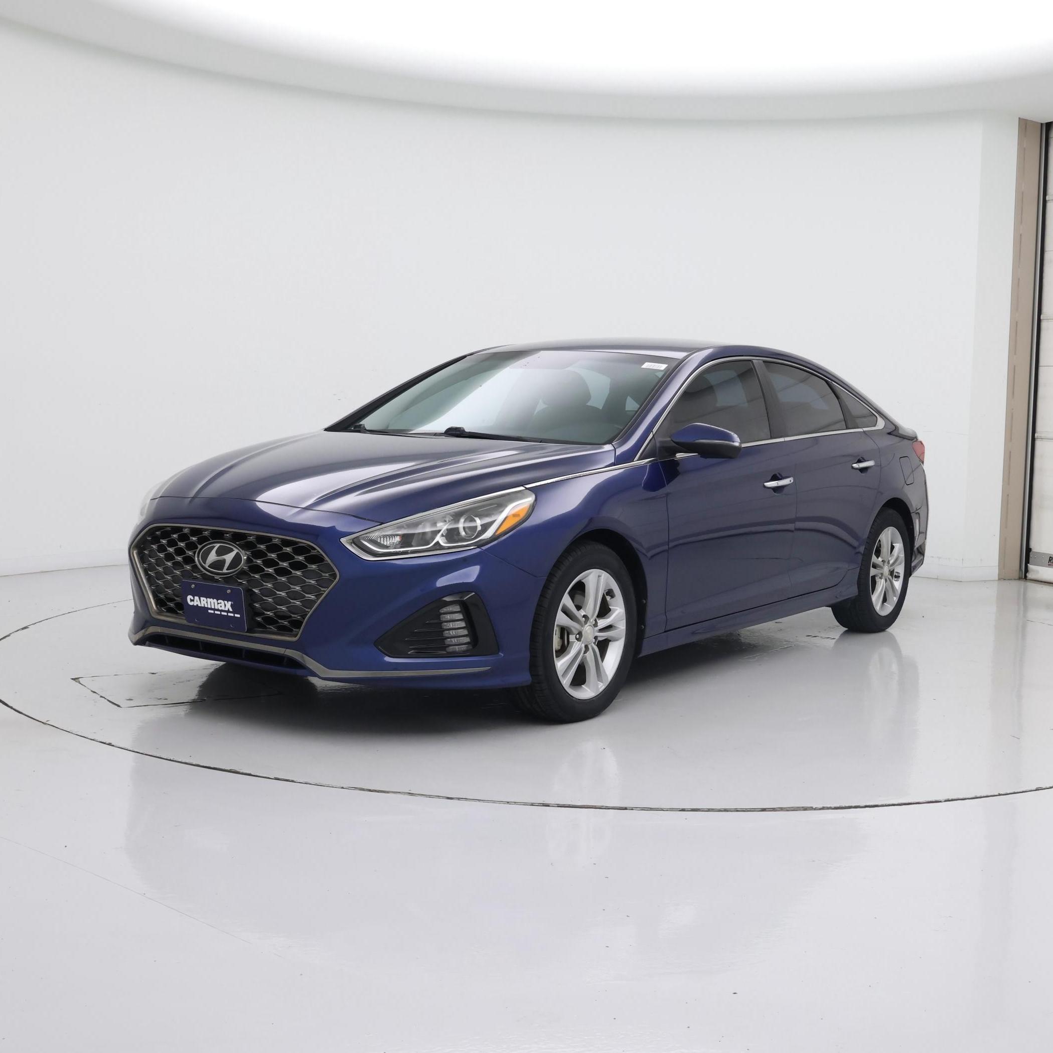 Thumbnail: 2018 Hyundai Sonata - 4