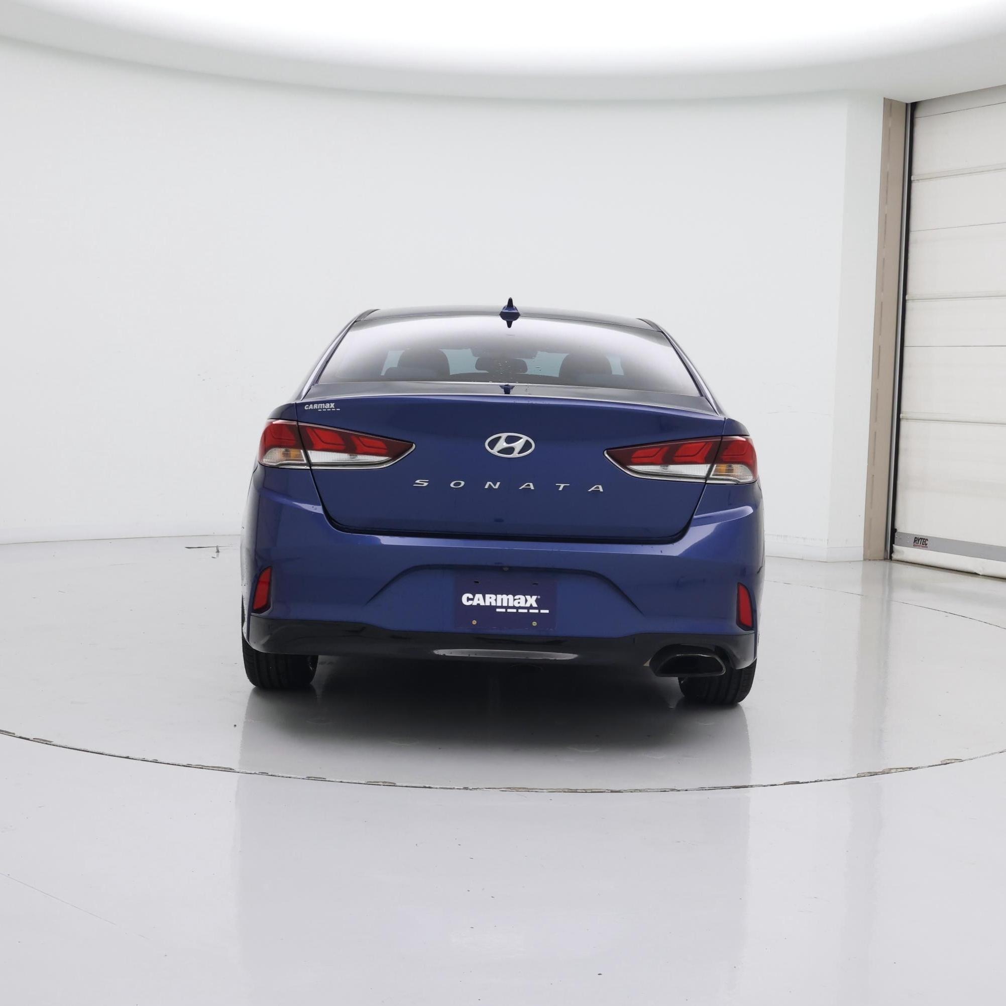 Thumbnail: 2018 Hyundai Sonata - 6
