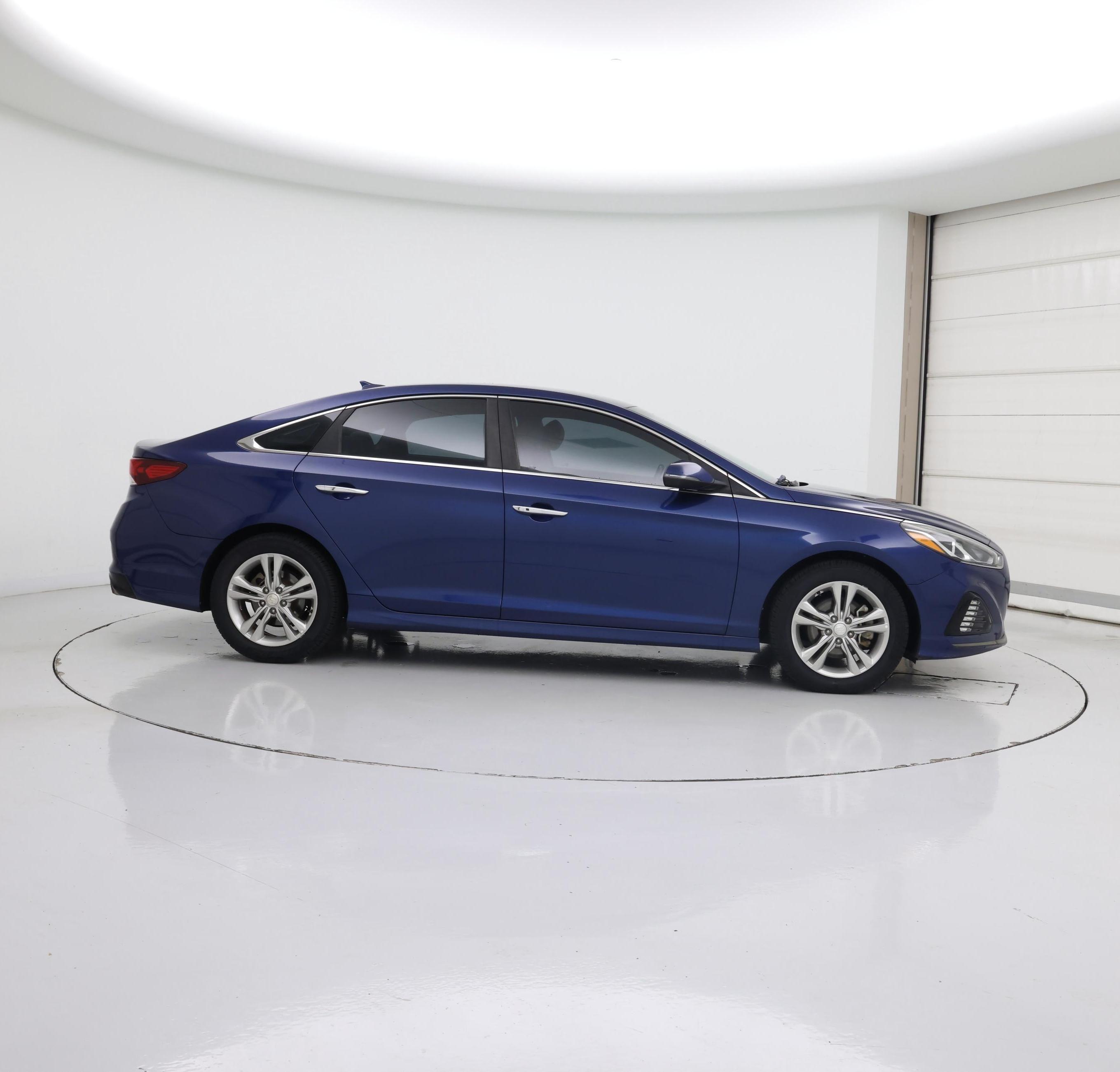 Thumbnail: 2018 Hyundai Sonata - 7