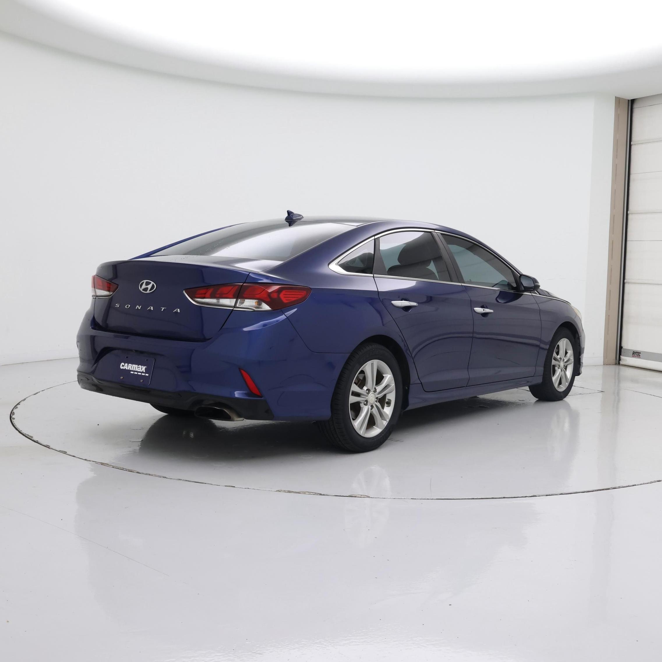 Thumbnail: 2018 Hyundai Sonata - 8