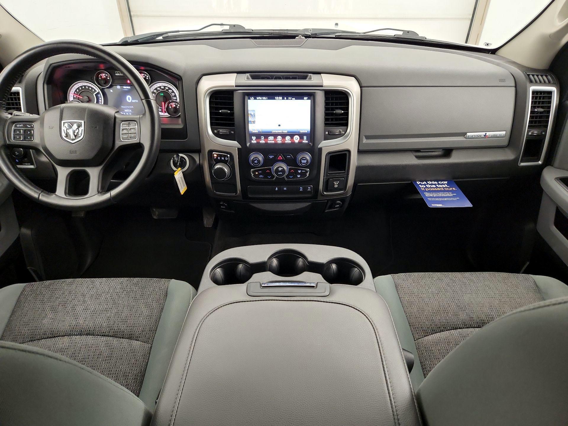 Thumbnail: 2017 RAM 1500 - 9