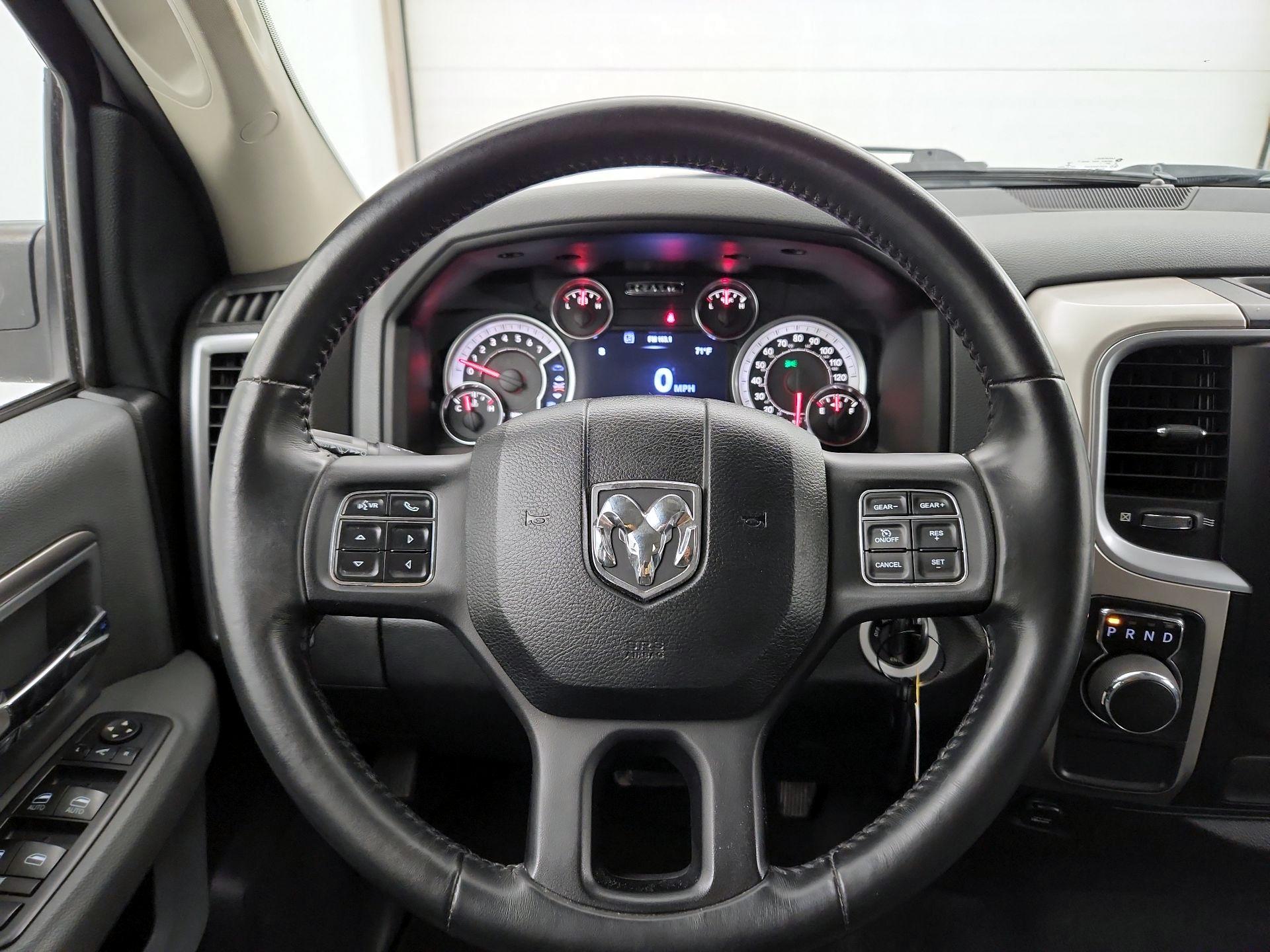 Thumbnail: 2017 RAM 1500 - 10