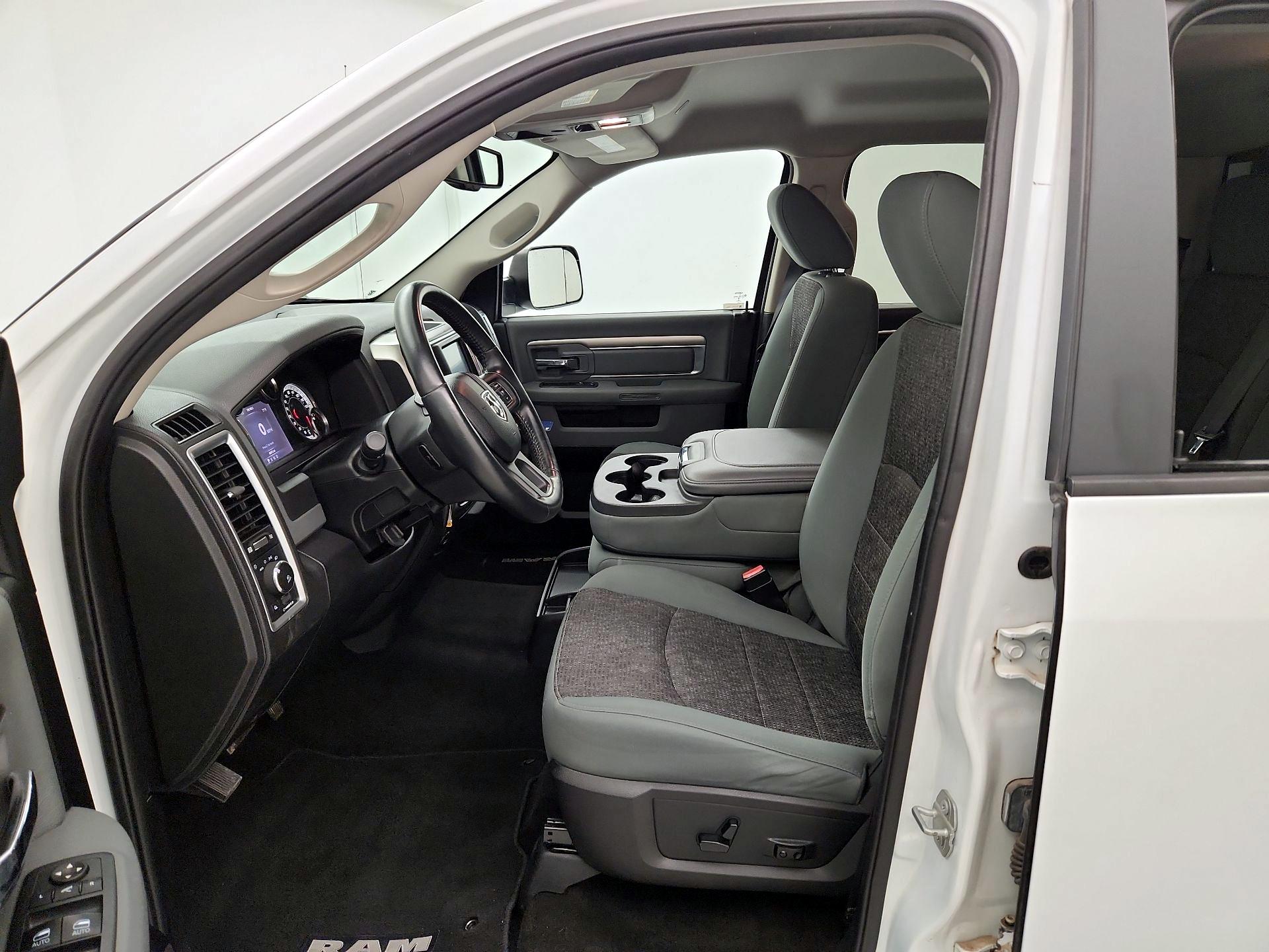 Thumbnail: 2017 RAM 1500 - 11
