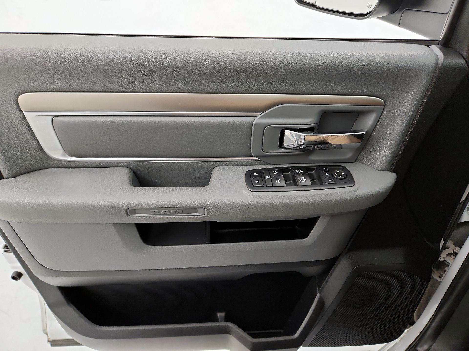 Thumbnail: 2017 RAM 1500 - 12