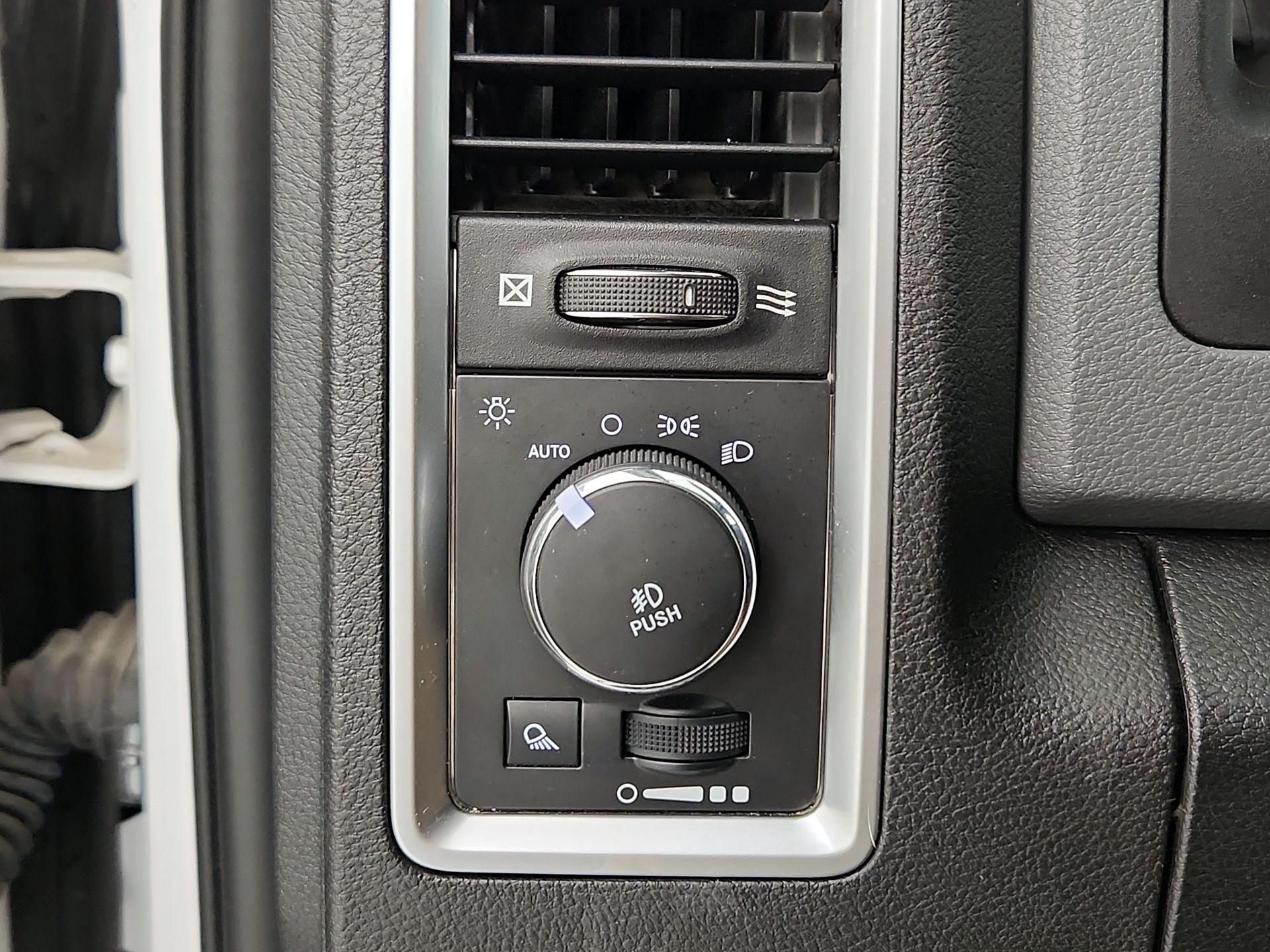 Thumbnail: 2017 RAM 1500 - 13