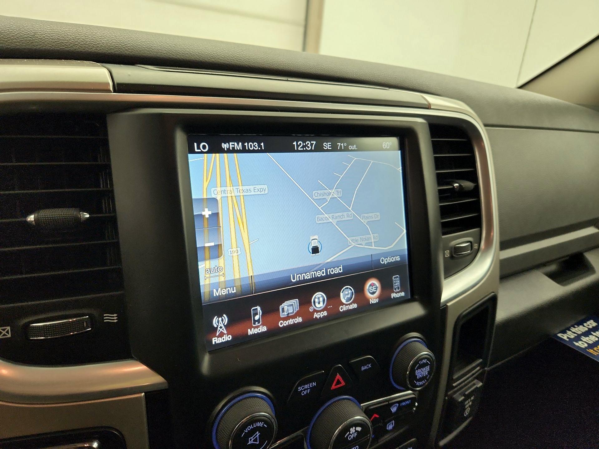 Thumbnail: 2017 RAM 1500 - 14