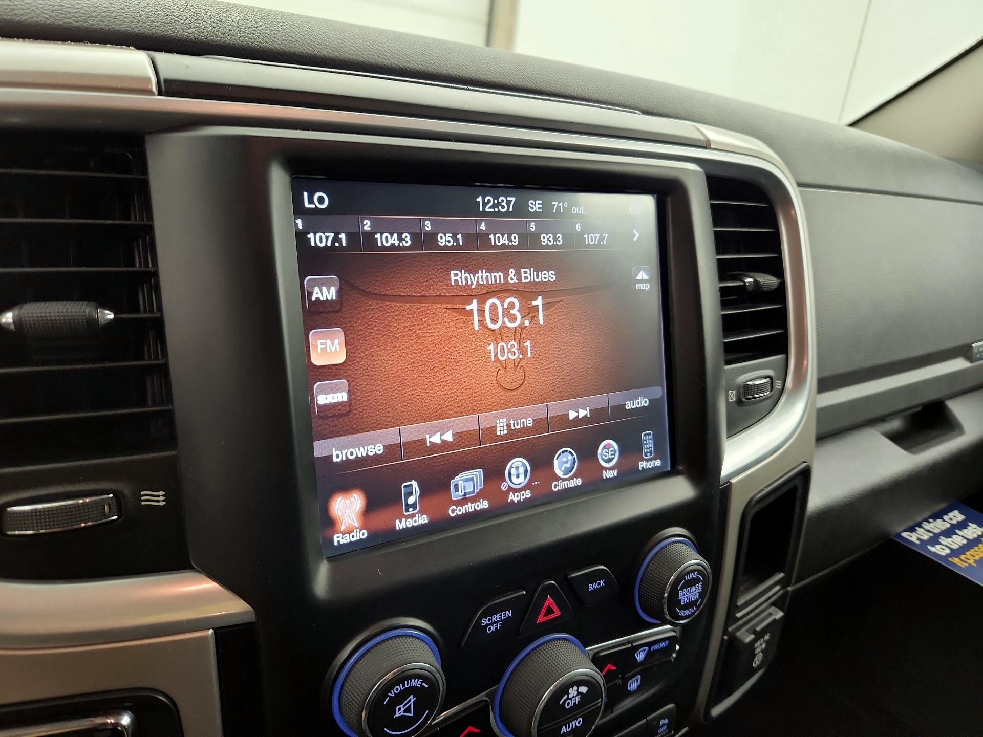 Thumbnail: 2017 RAM 1500 - 16