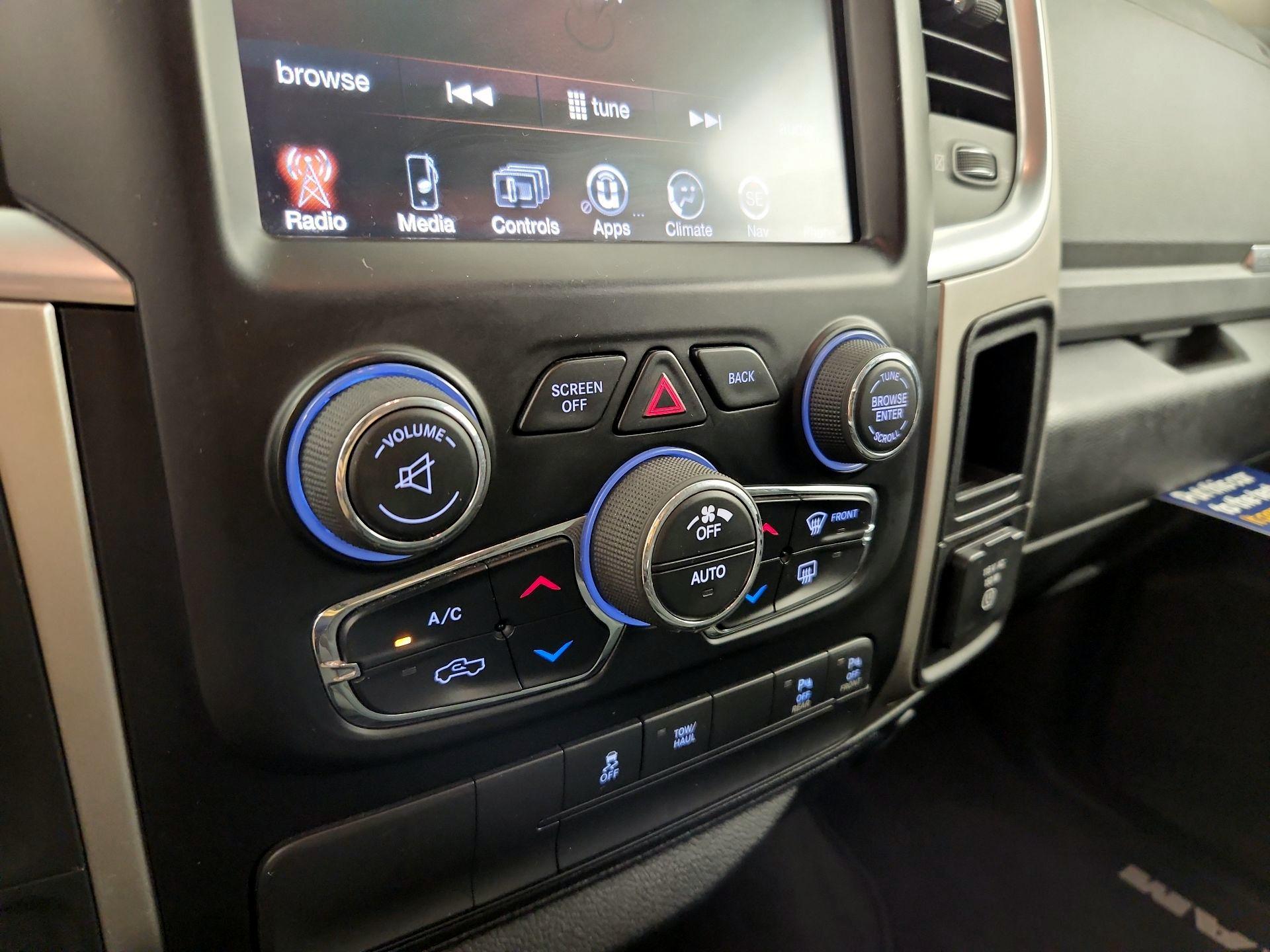 Thumbnail: 2017 RAM 1500 - 17