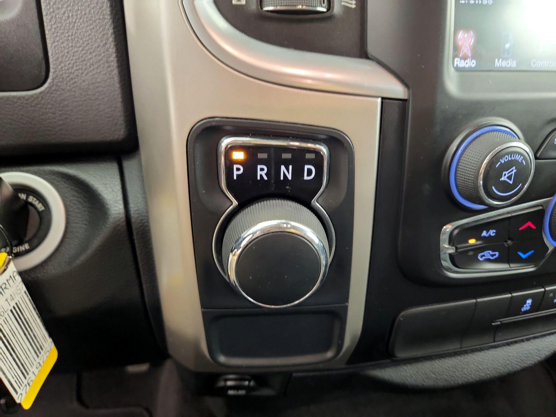 Thumbnail: 2017 RAM 1500 - 18