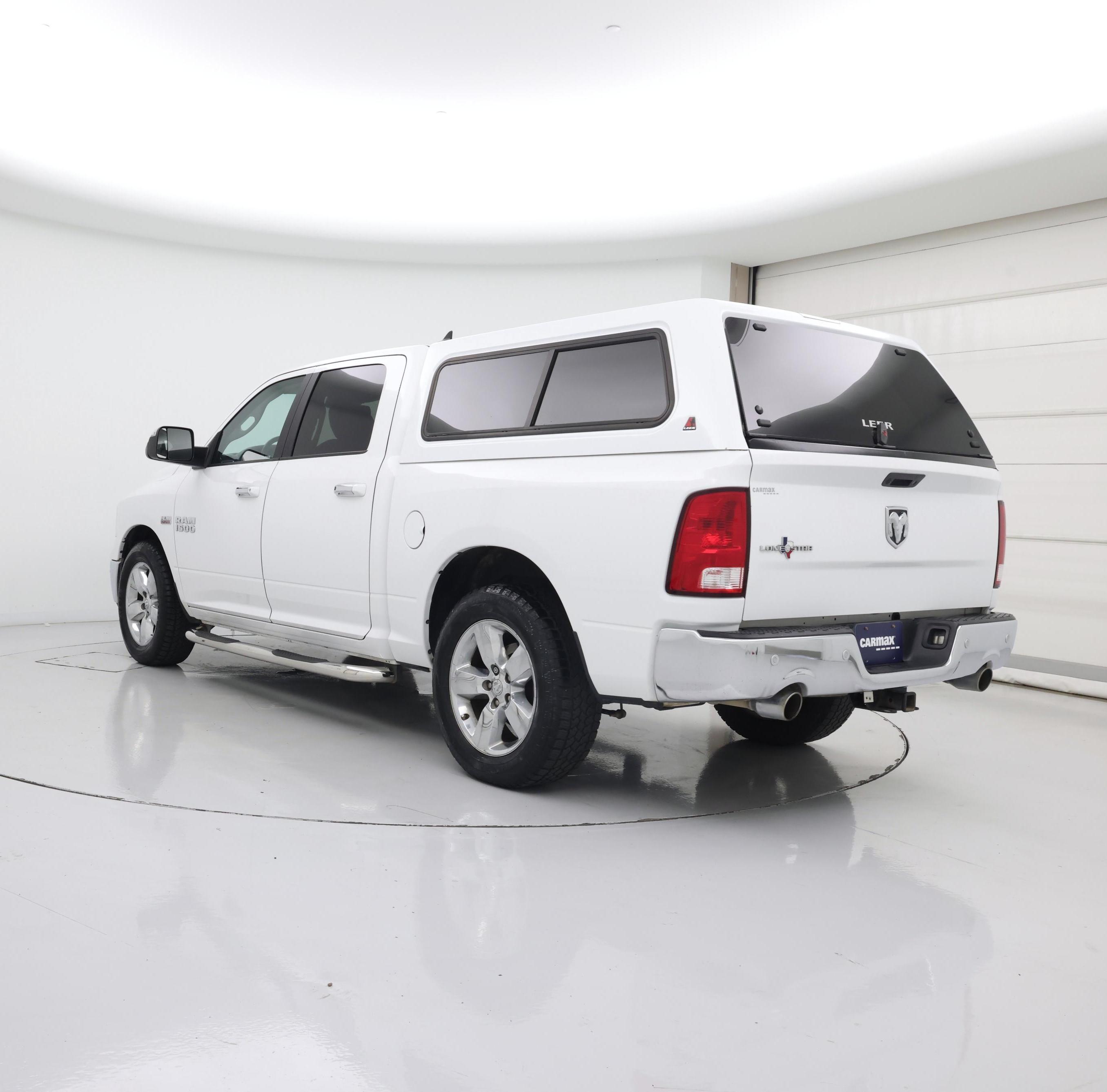 Thumbnail: 2017 RAM 1500 - 2
