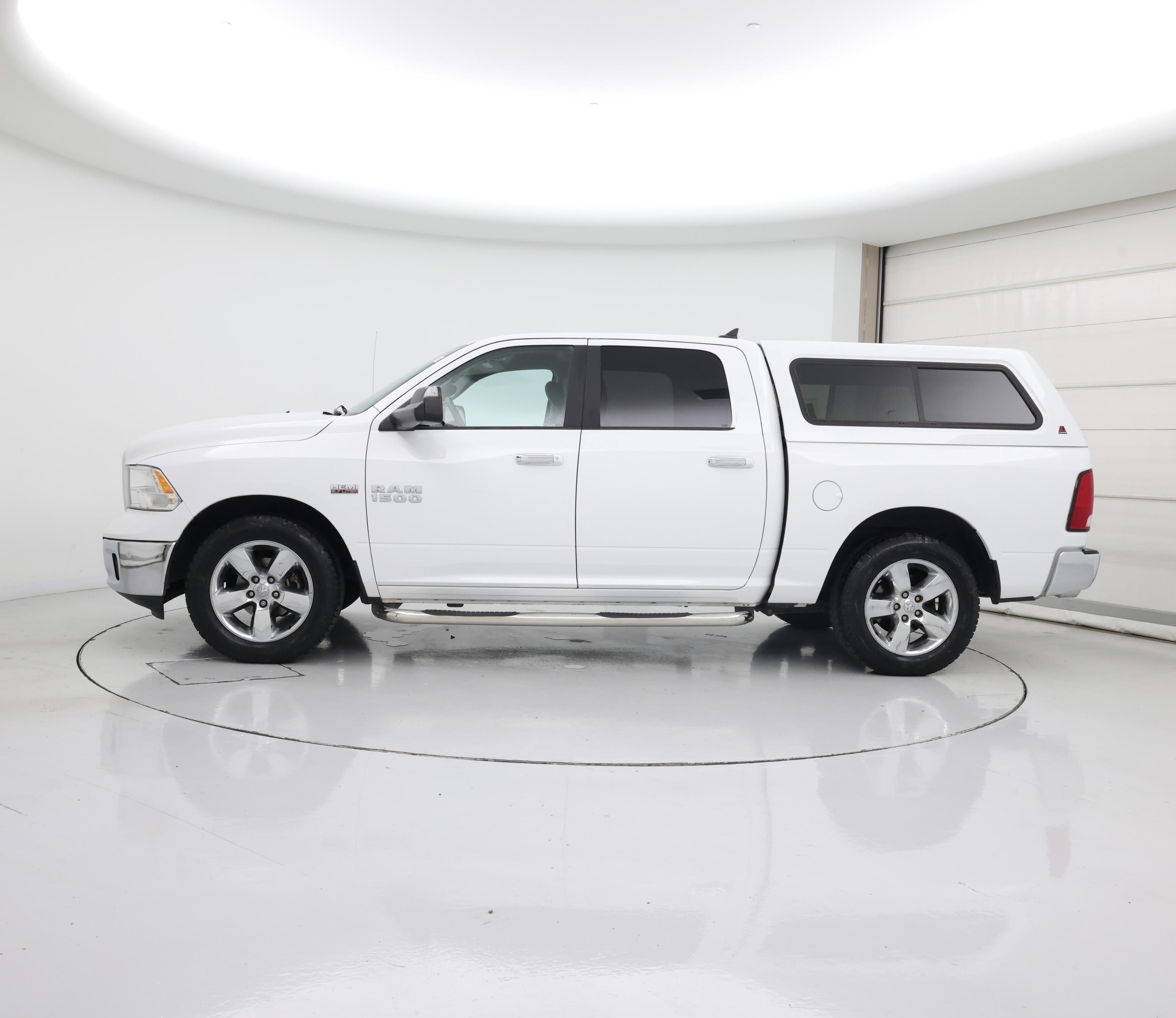Thumbnail: 2017 RAM 1500 - 3