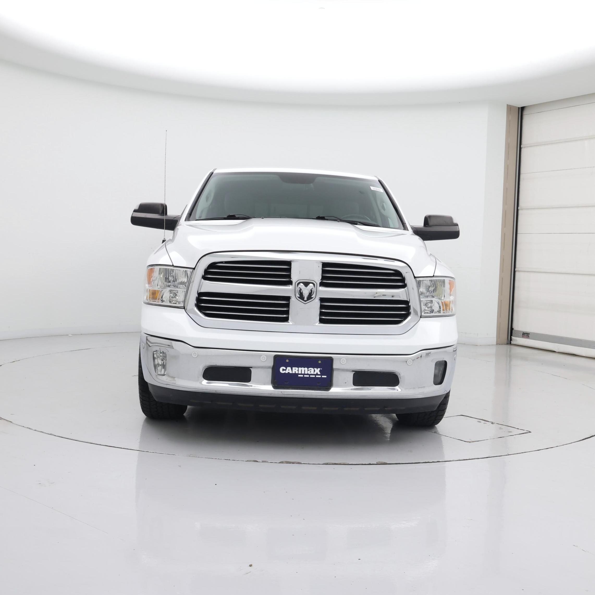 Thumbnail: 2017 RAM 1500 - 5
