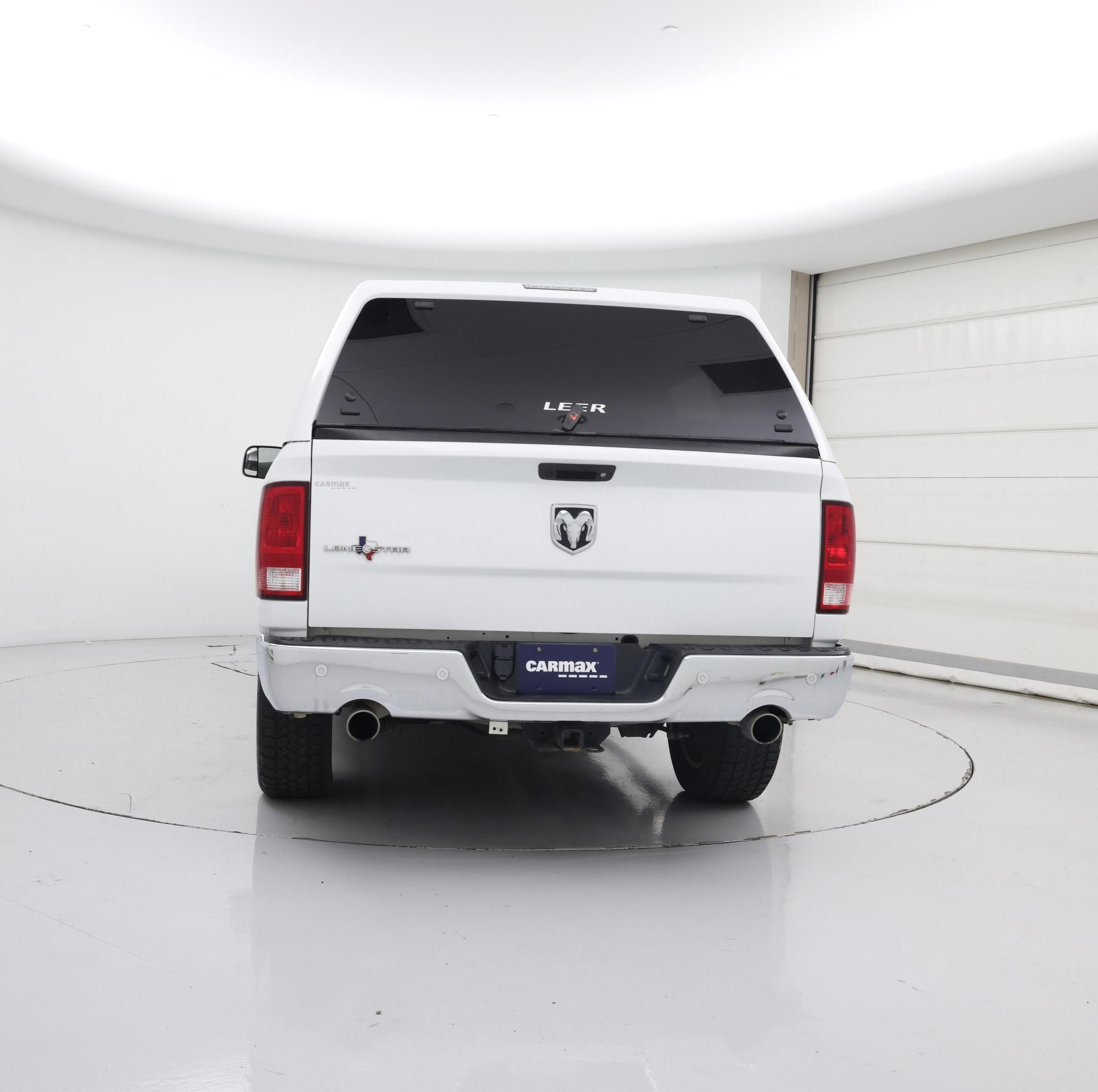 Thumbnail: 2017 RAM 1500 - 6