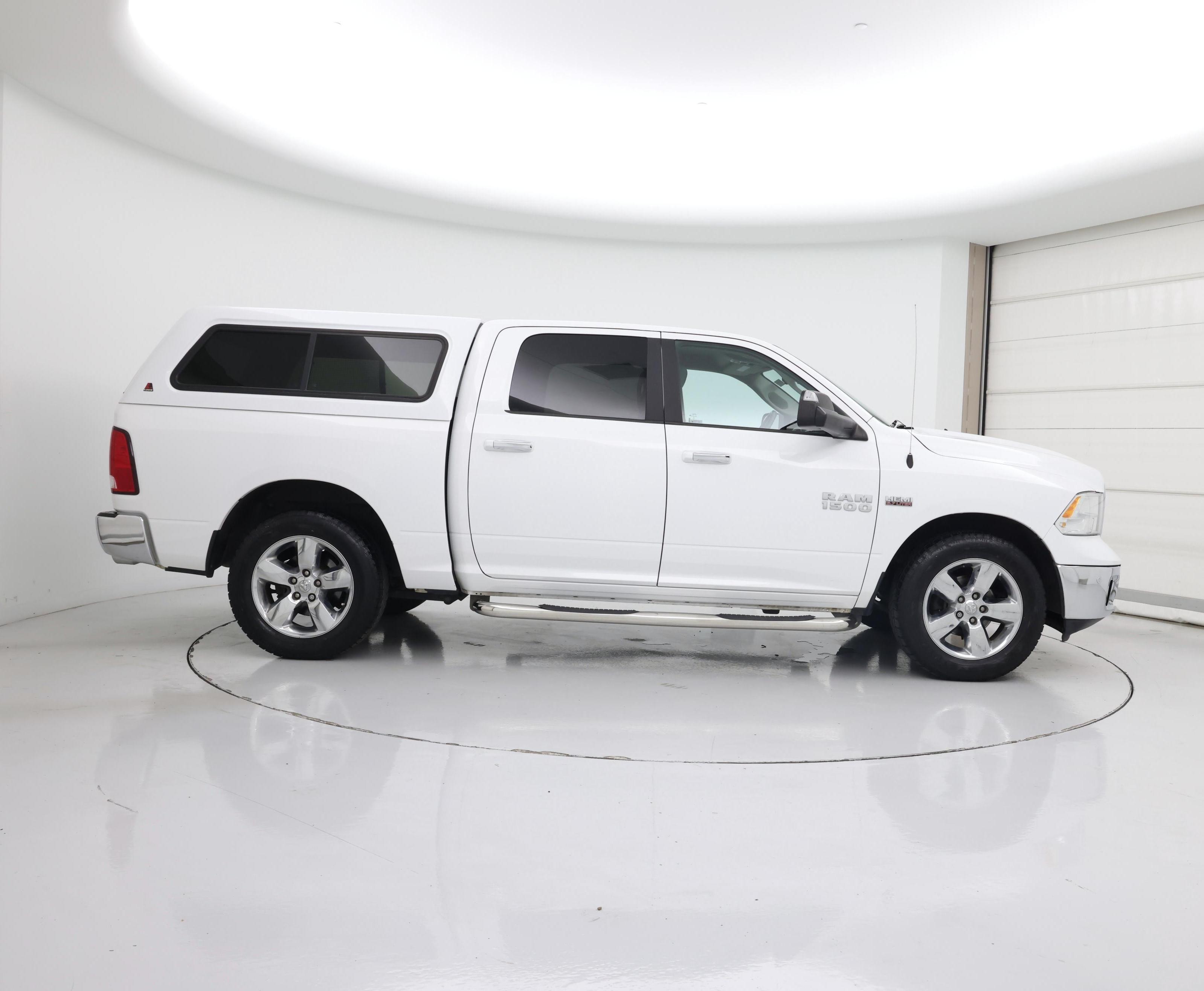 Thumbnail: 2017 RAM 1500 - 7
