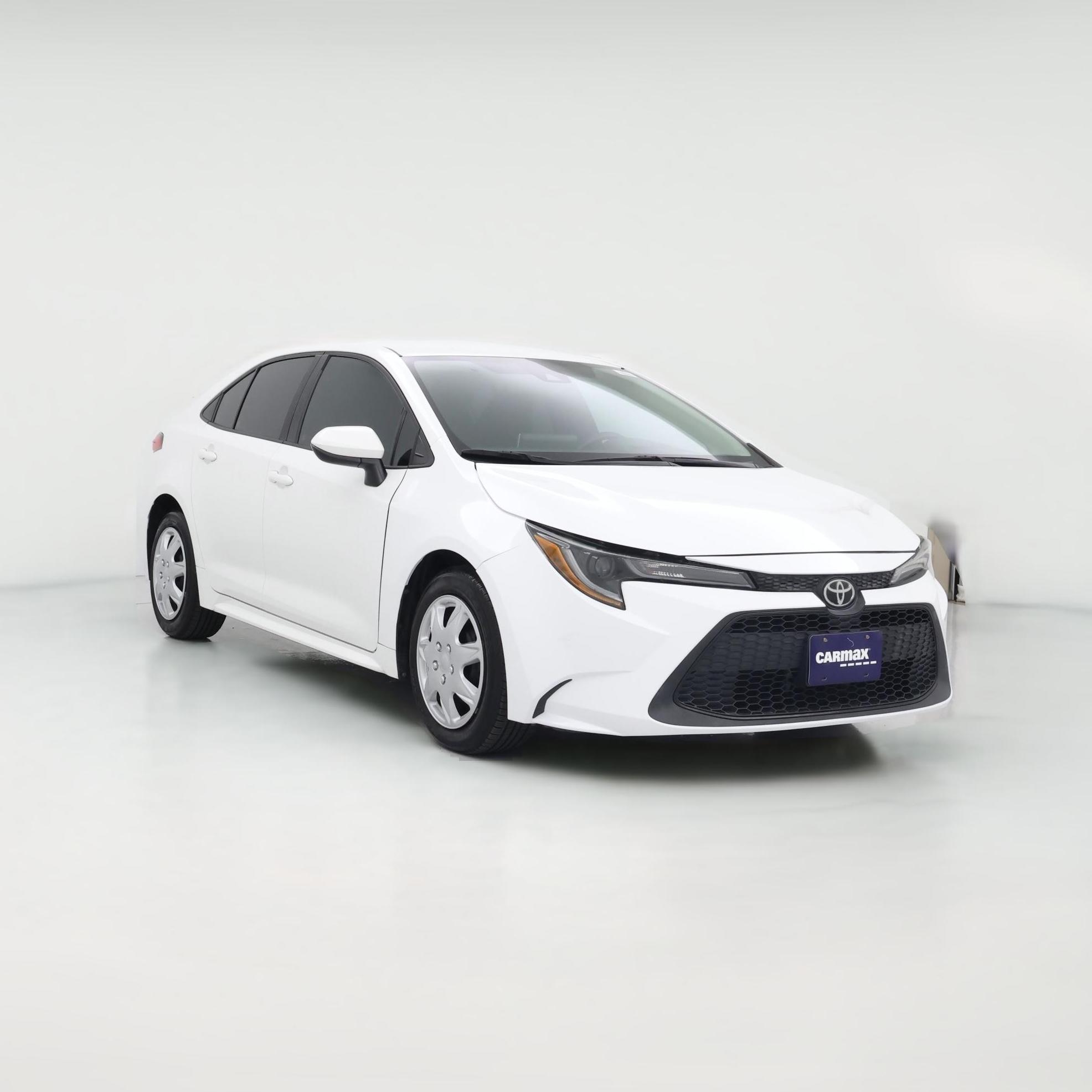 Thumbnail: 2020 Toyota Corolla - 1