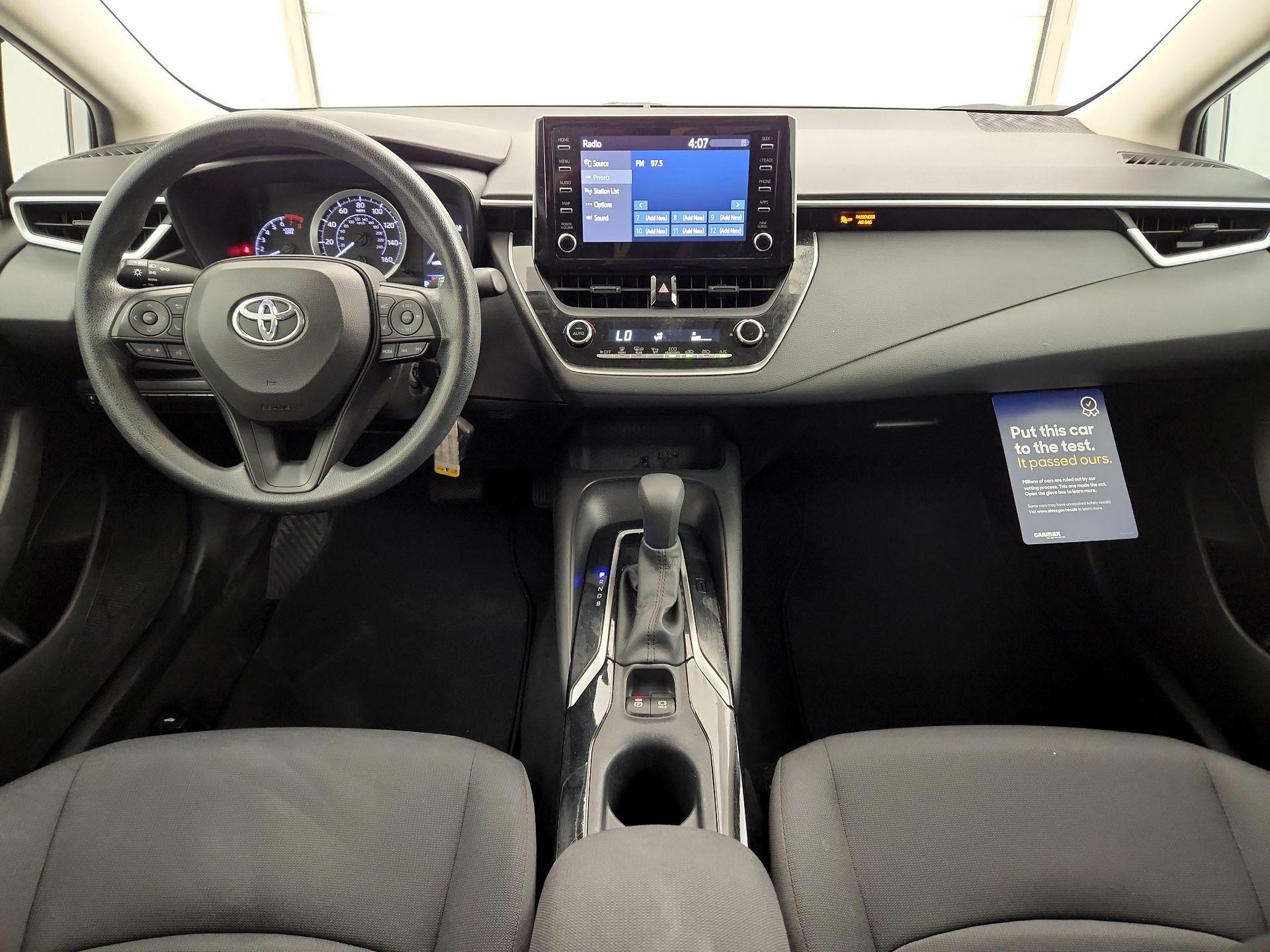 Thumbnail: 2020 Toyota Corolla - 9
