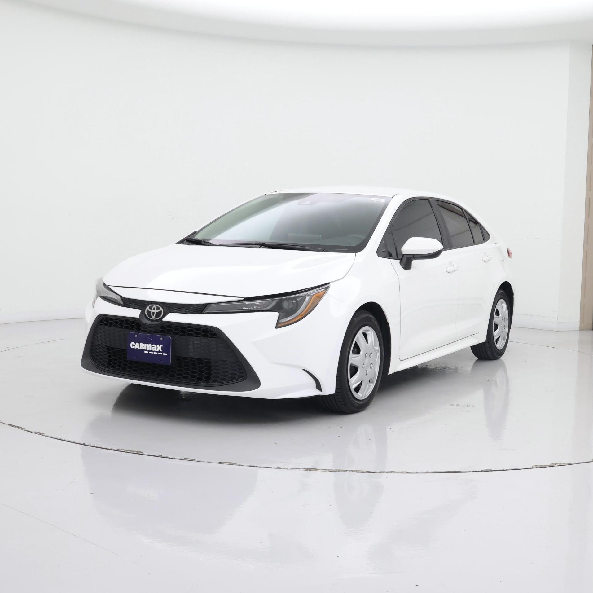 Thumbnail: 2020 Toyota Corolla - 4