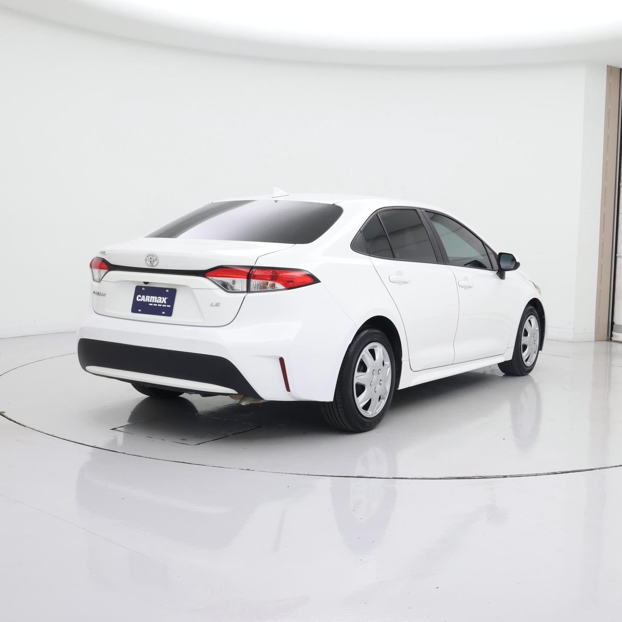Thumbnail: 2020 Toyota Corolla - 8