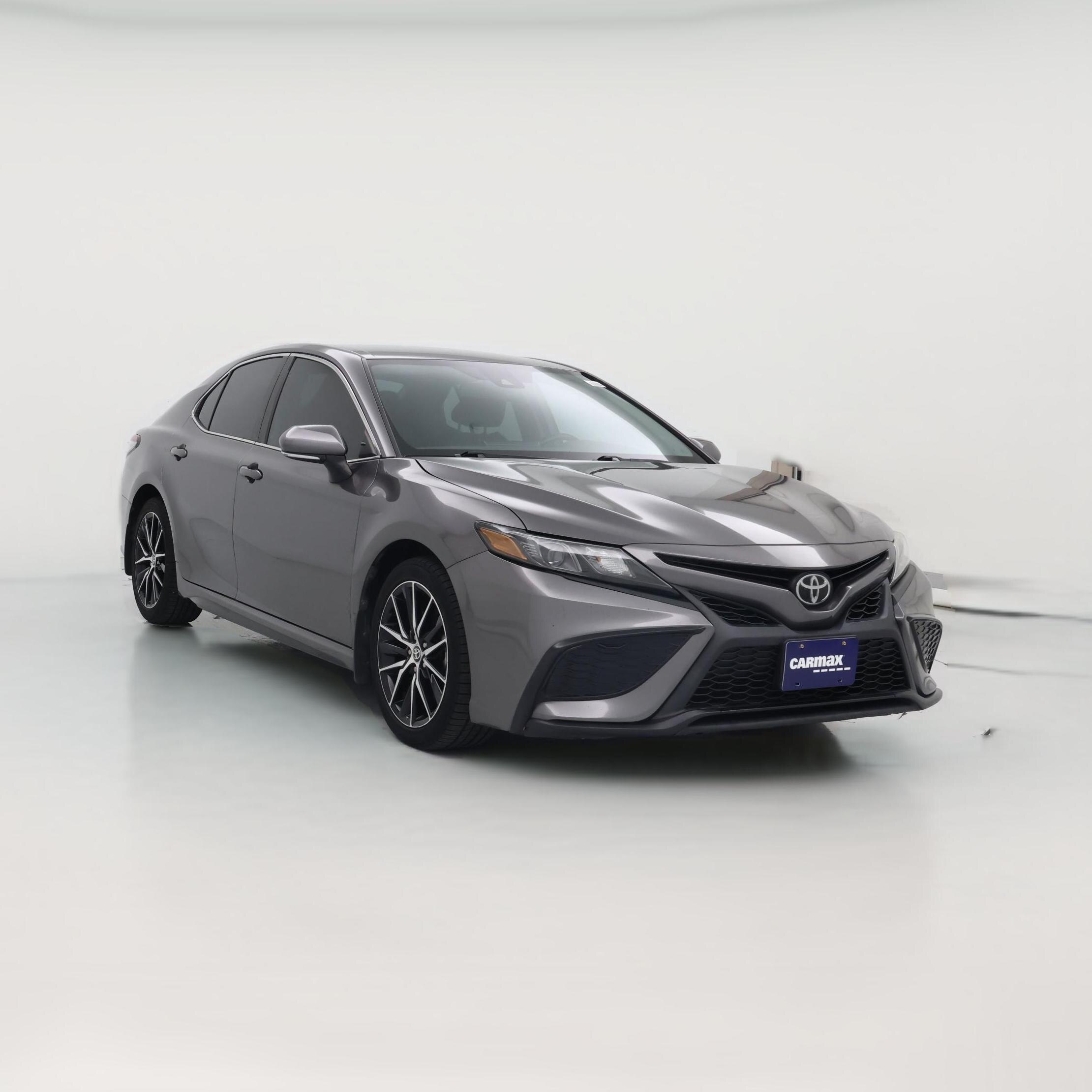 Thumbnail: 2021 Toyota Camry - 1