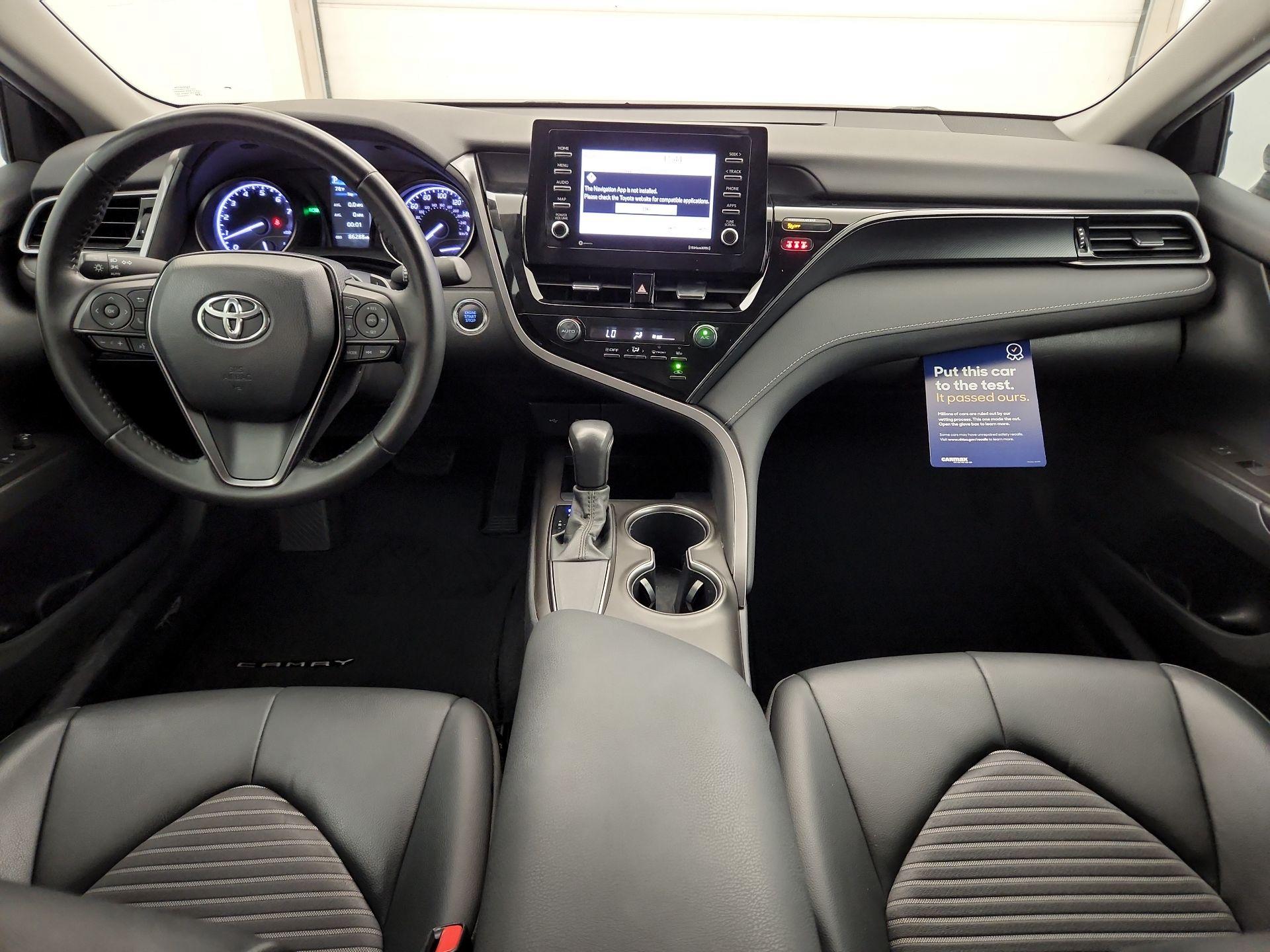 Thumbnail: 2021 Toyota Camry - 9