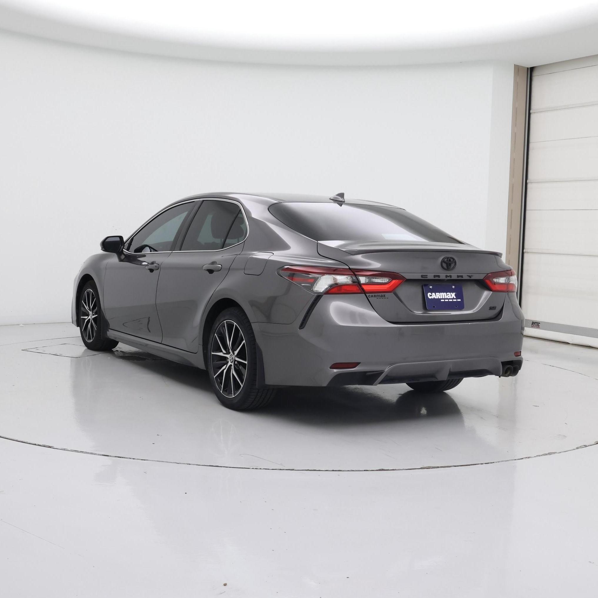 Thumbnail: 2021 Toyota Camry - 2