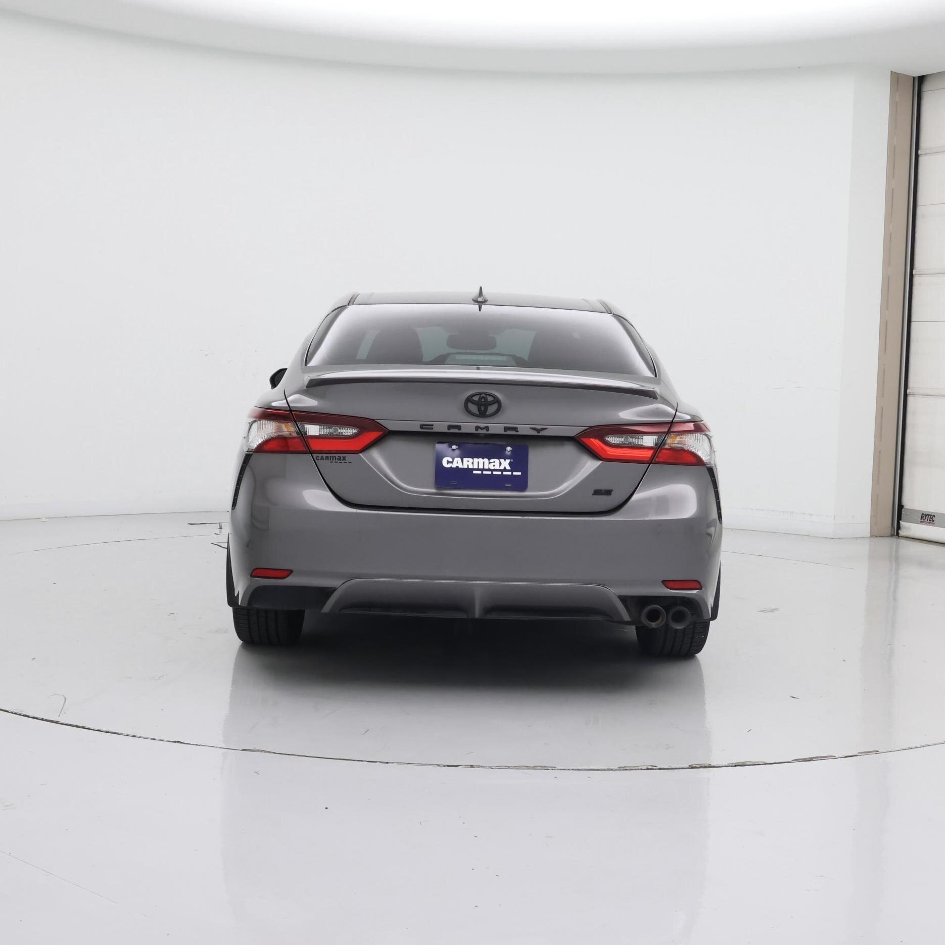 Thumbnail: 2021 Toyota Camry - 6
