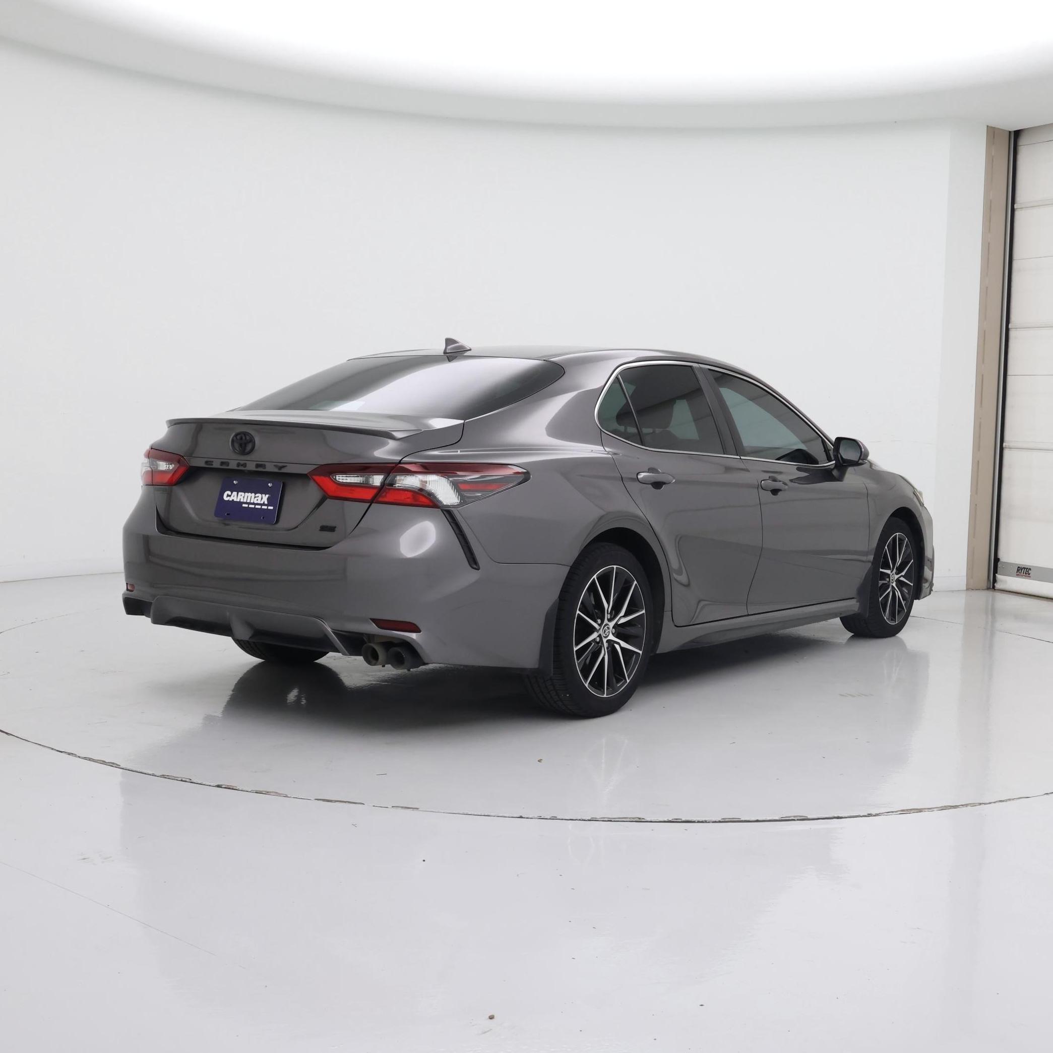 Thumbnail: 2021 Toyota Camry - 8