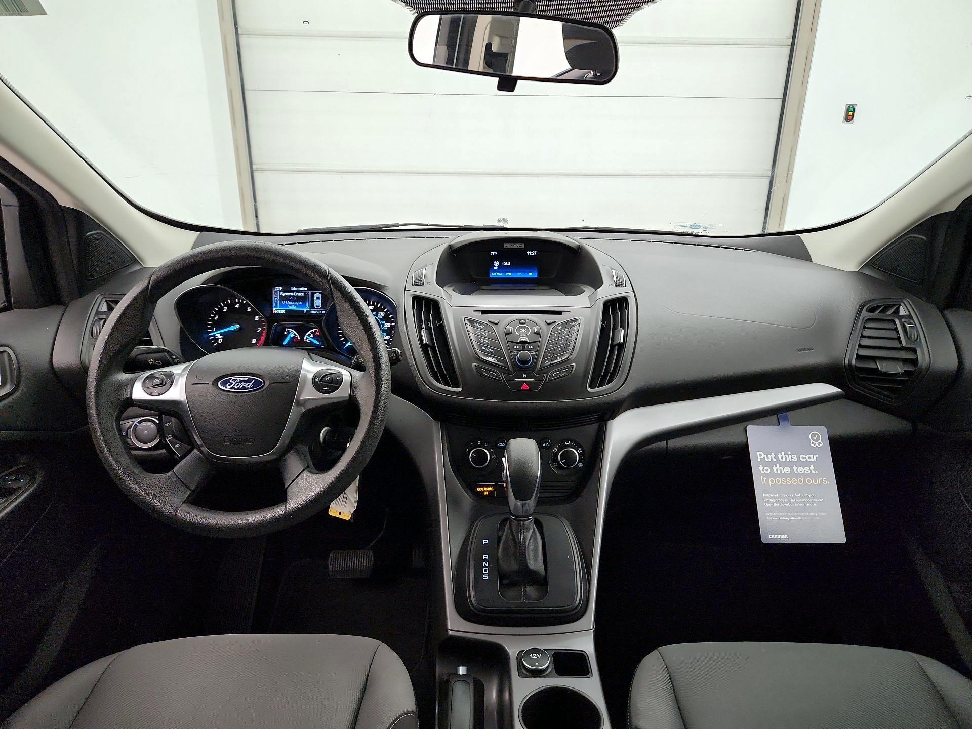 Thumbnail: 2016 Ford Escape - 9