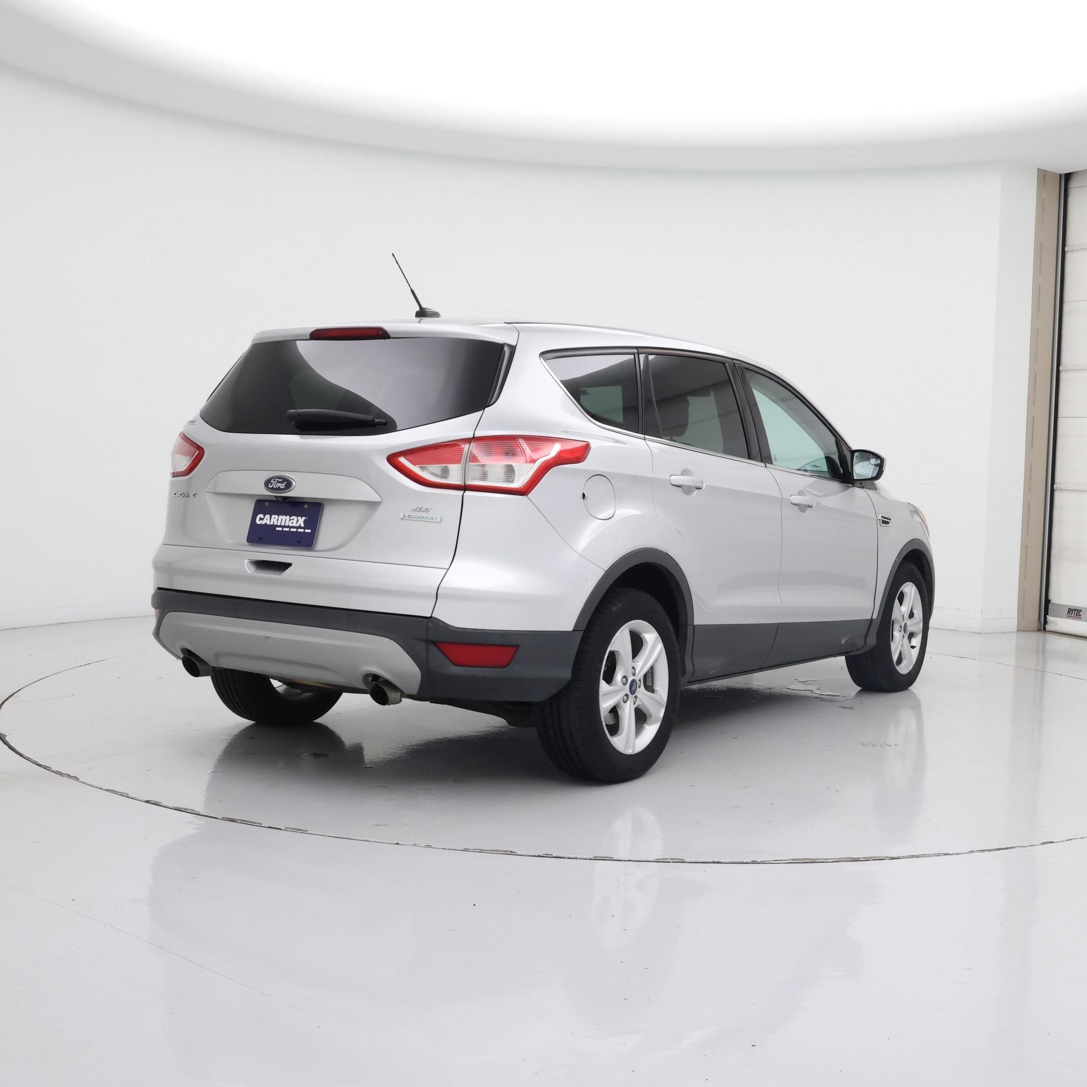 Thumbnail: 2016 Ford Escape - 8