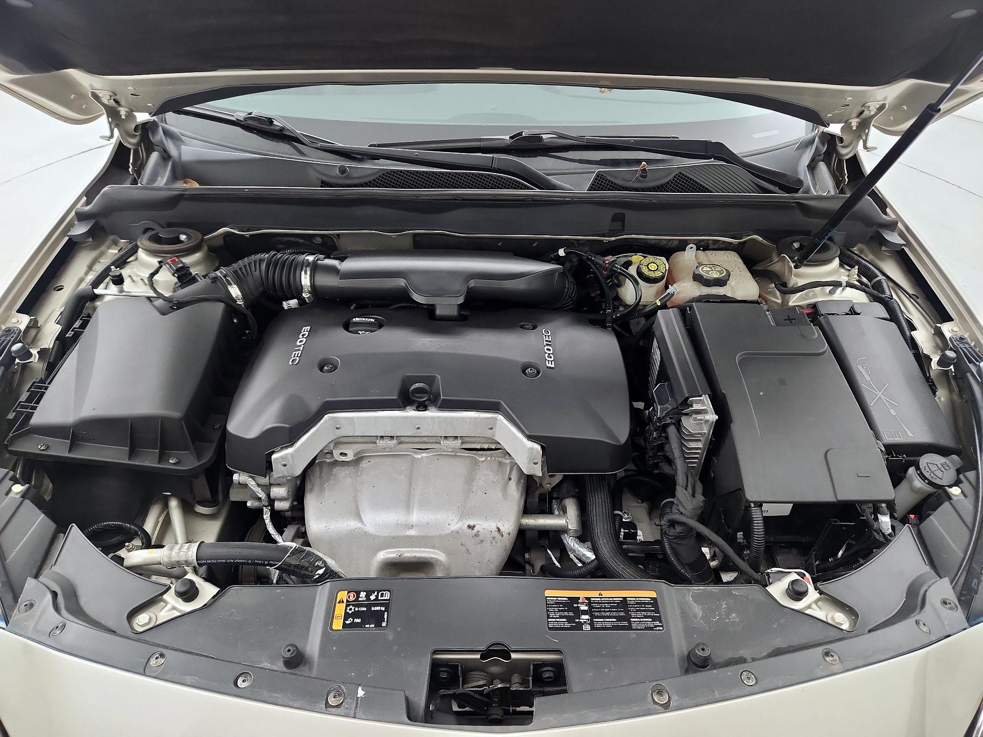 Thumbnail: 2016 Chevrolet Malibu - 20