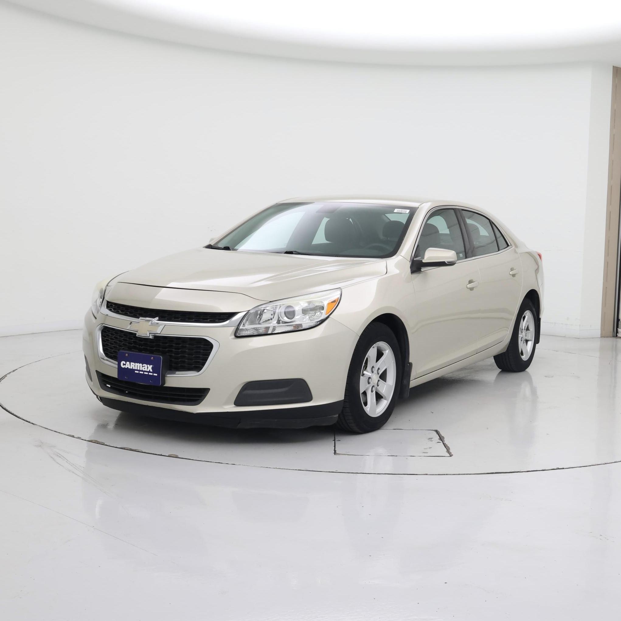 Thumbnail: 2016 Chevrolet Malibu - 4