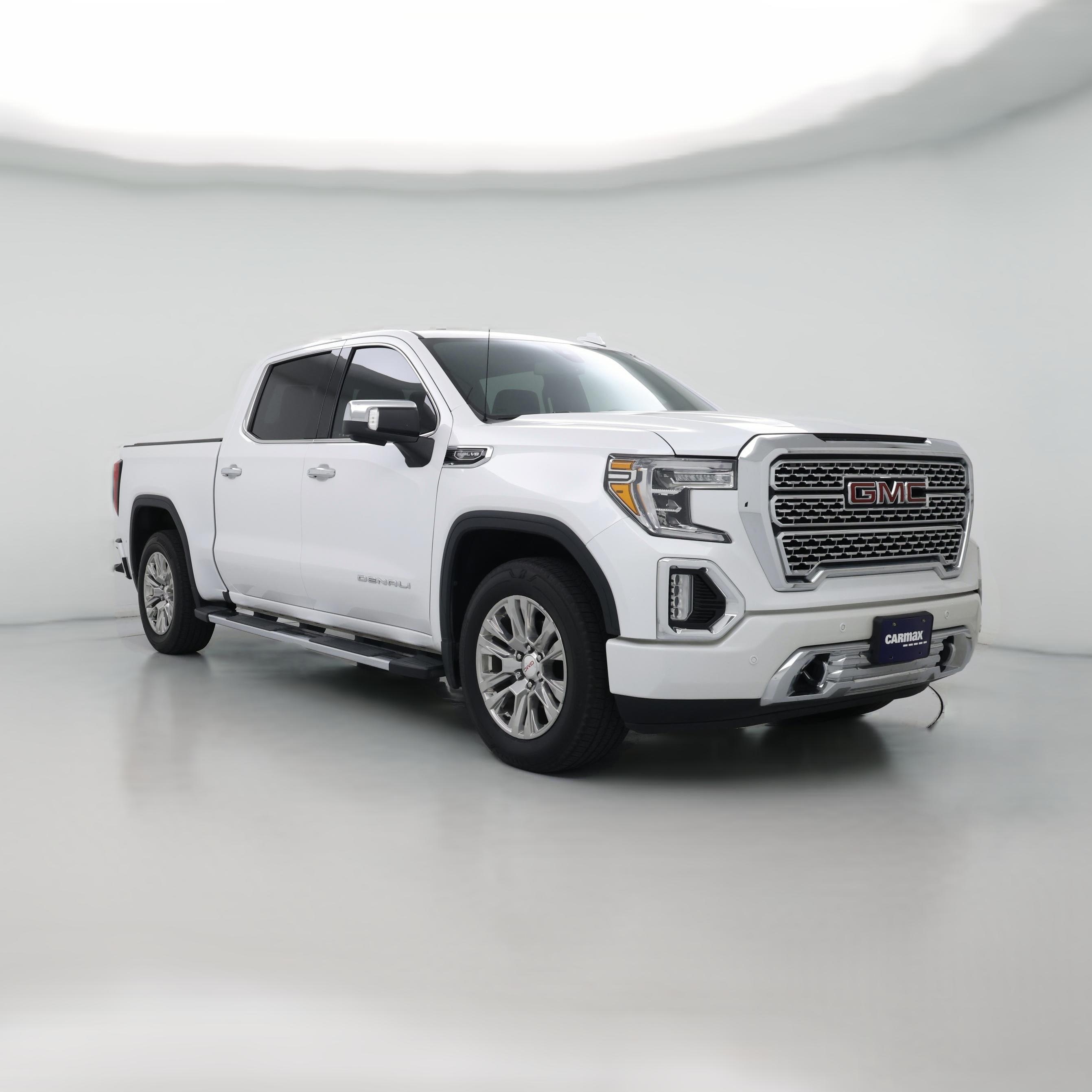 Thumbnail: 2021 GMC Sierra 1500 - 1