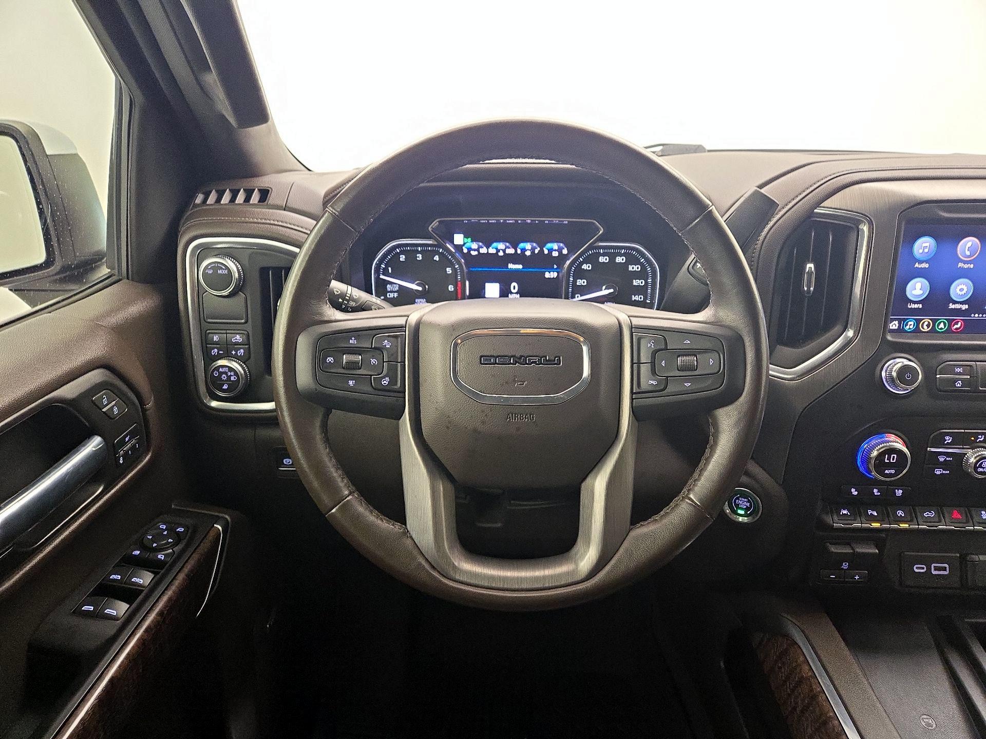 Thumbnail: 2021 GMC Sierra 1500 - 10