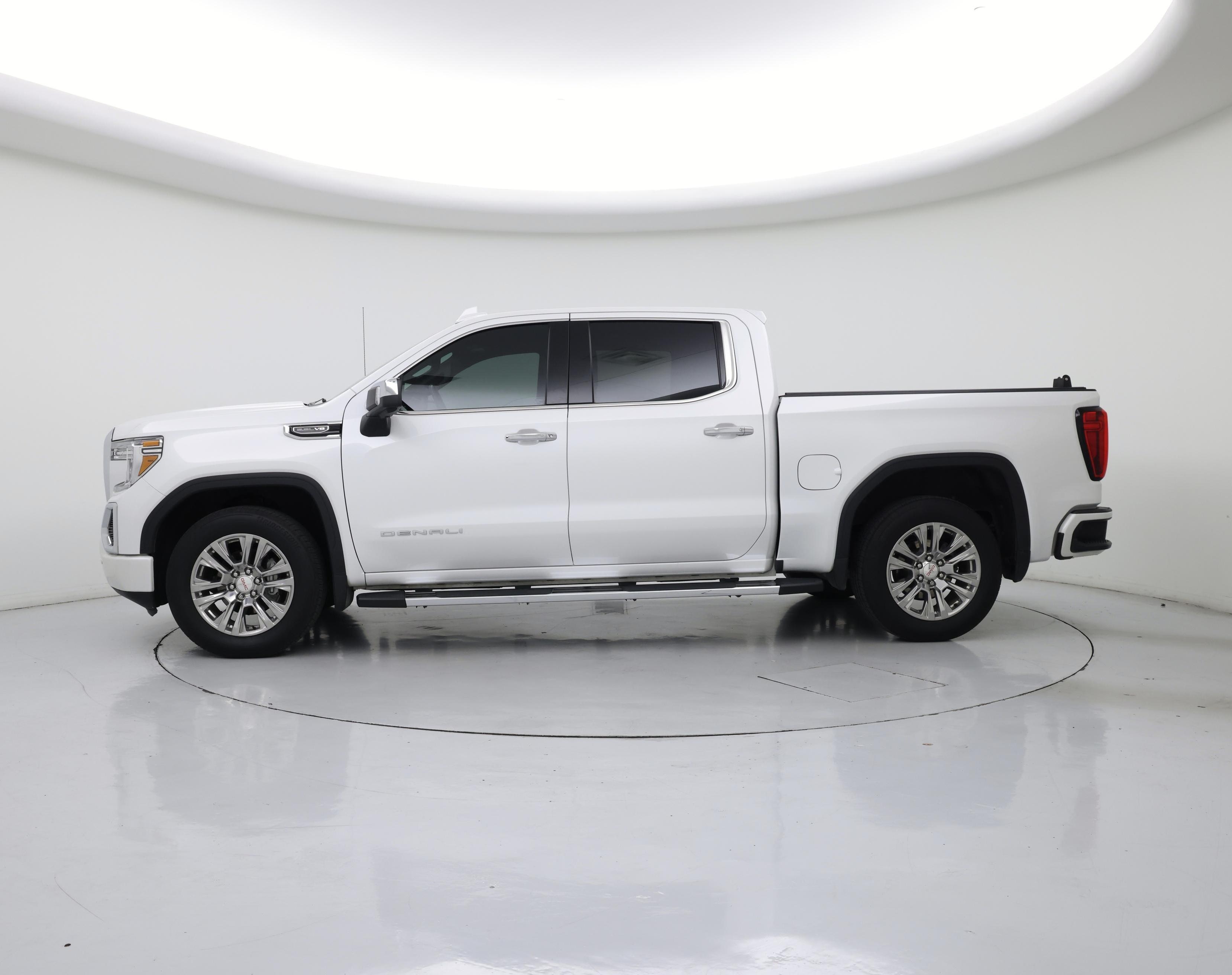 Thumbnail: 2021 GMC Sierra 1500 - 3
