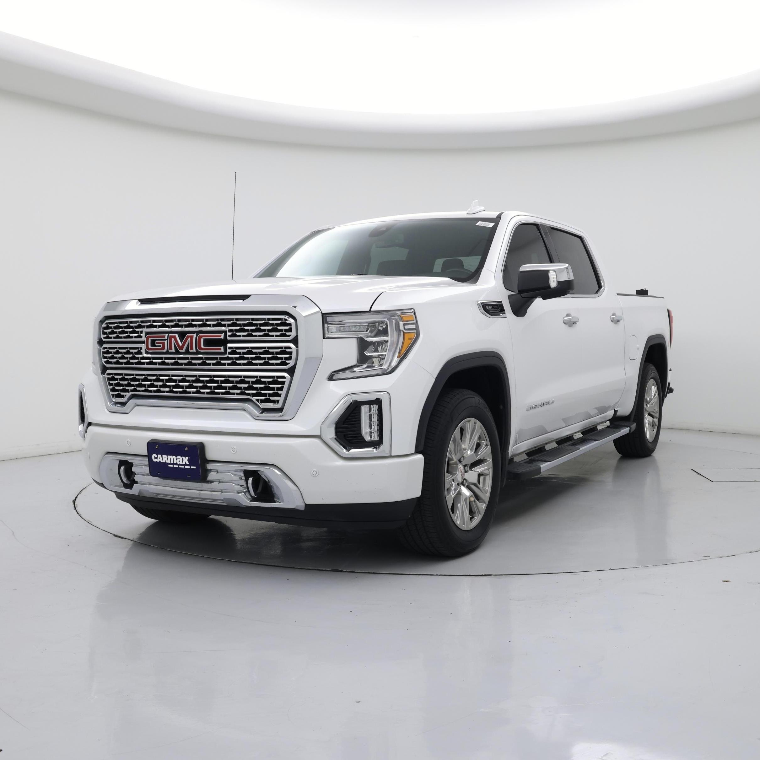 Thumbnail: 2021 GMC Sierra 1500 - 4