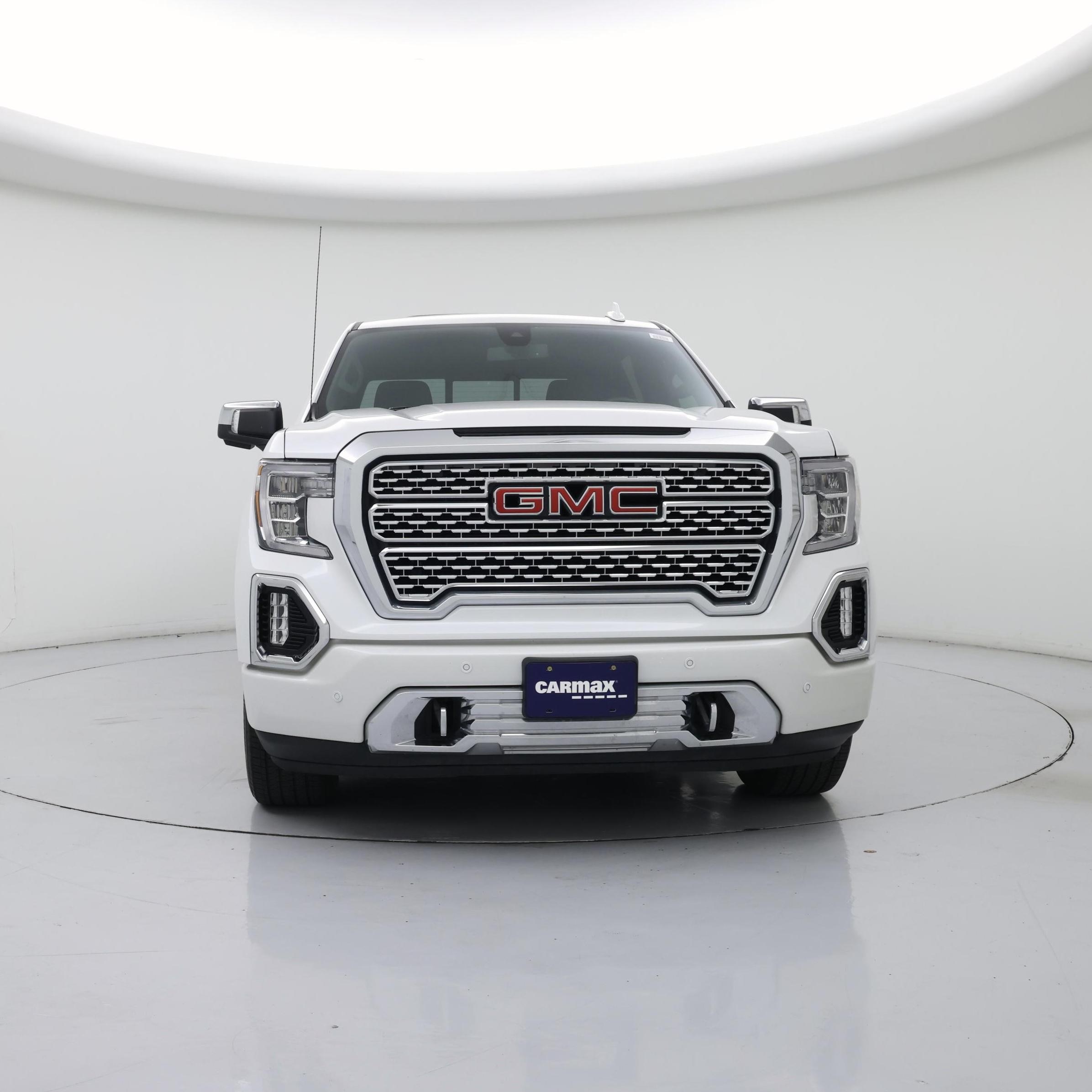 Thumbnail: 2021 GMC Sierra 1500 - 5
