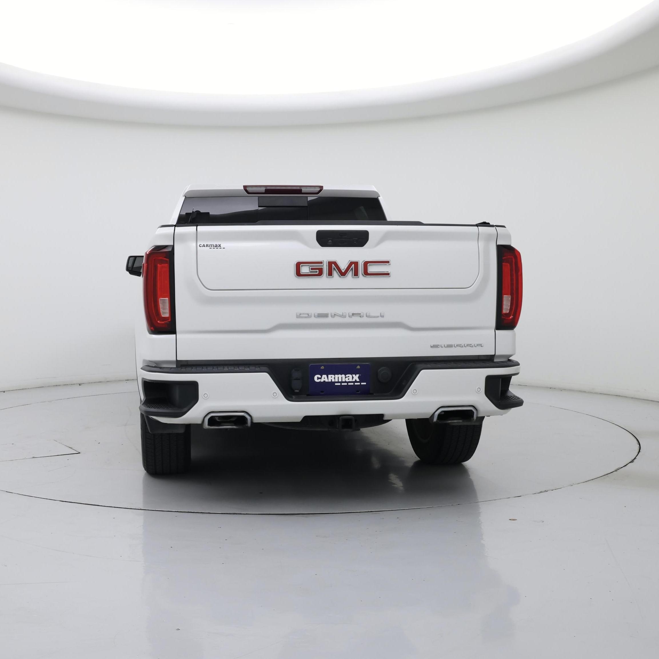Thumbnail: 2021 GMC Sierra 1500 - 6