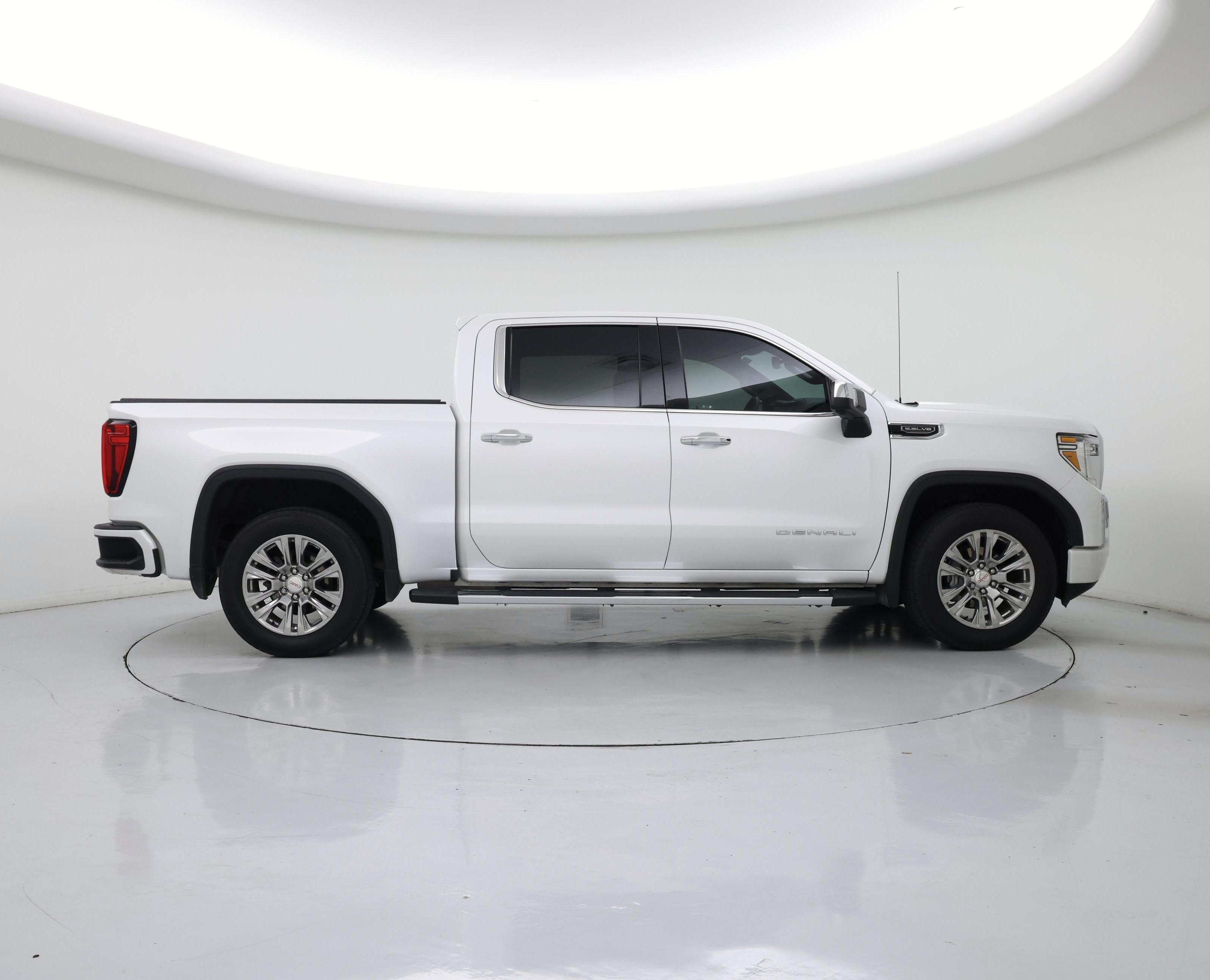 Thumbnail: 2021 GMC Sierra 1500 - 7