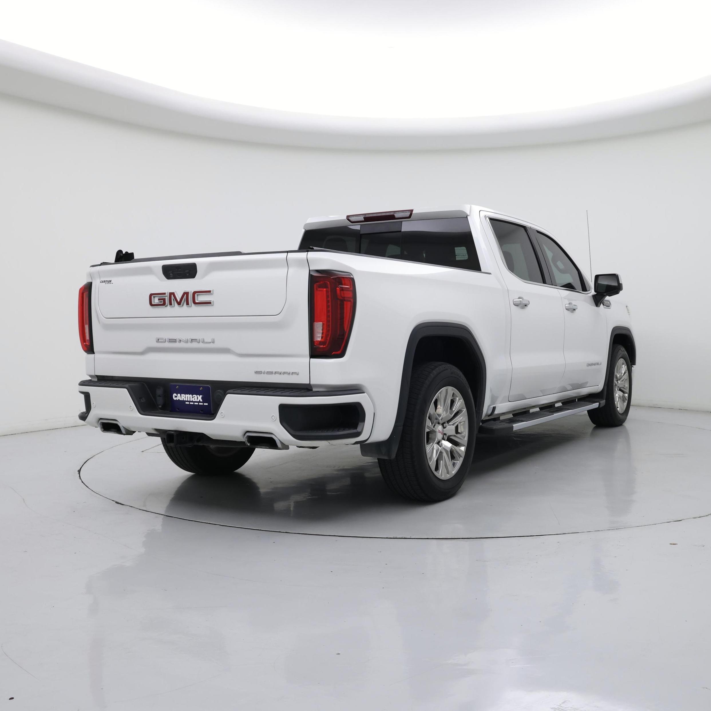 Thumbnail: 2021 GMC Sierra 1500 - 8